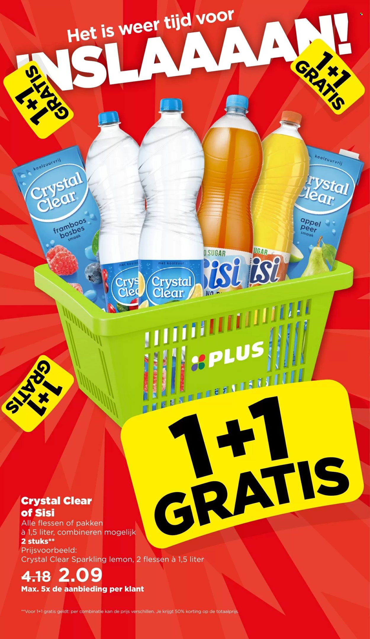 Plus-aanbieding - 27-10-2024 - 2-11-2024. Pagina 2
