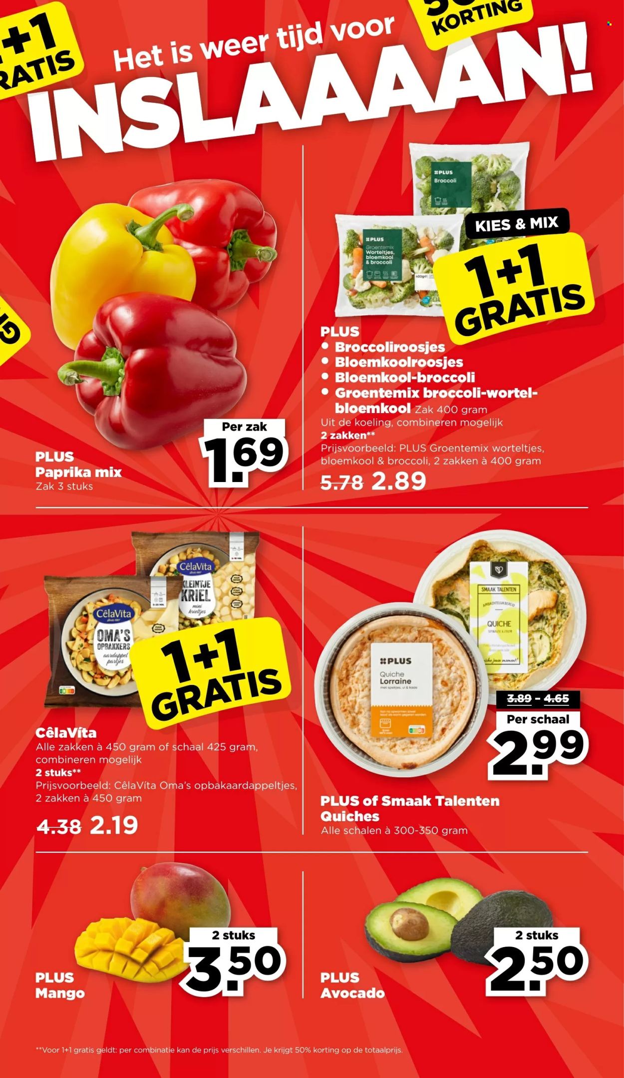 Plus-aanbieding - 27-10-2024 - 2-11-2024. Pagina 4