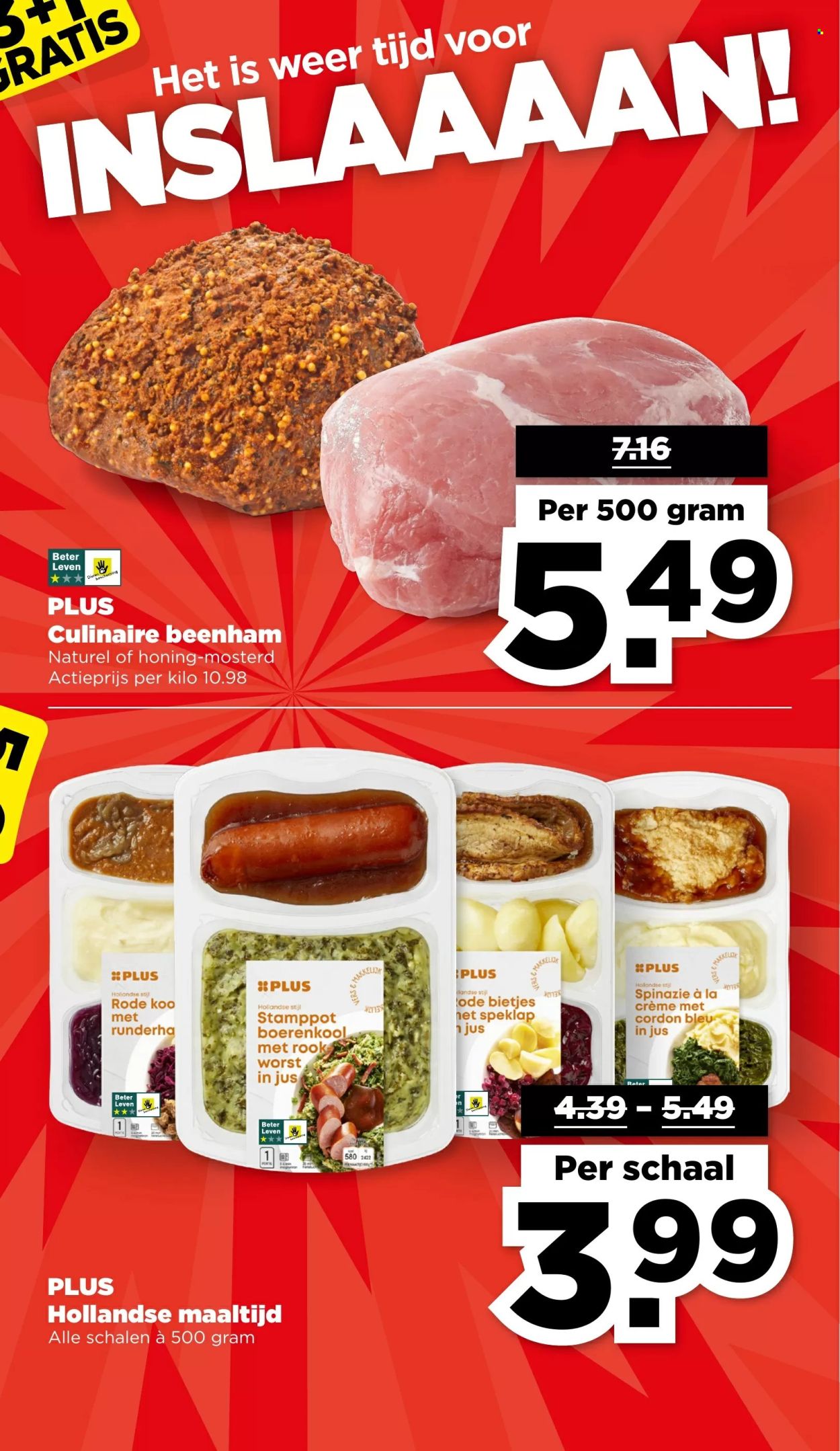 Plus-aanbieding - 27-10-2024 - 2-11-2024. Pagina 8