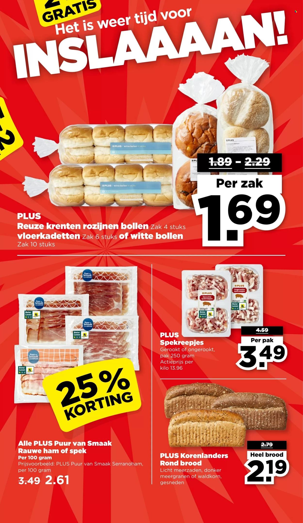 Plus-aanbieding - 27-10-2024 - 2-11-2024. Pagina 10
