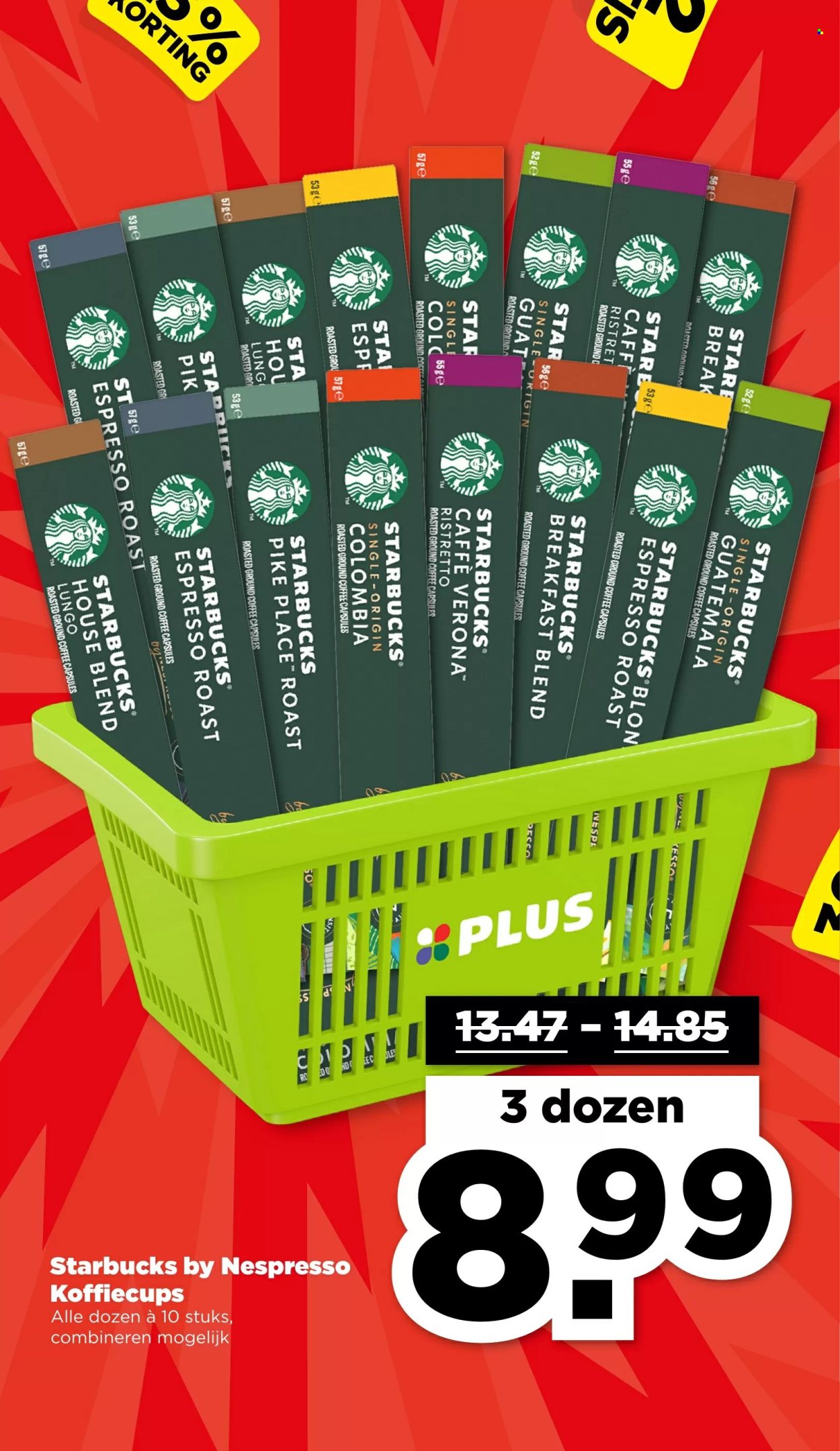 Plus-aanbieding - 27-10-2024 - 2-11-2024. Pagina 23