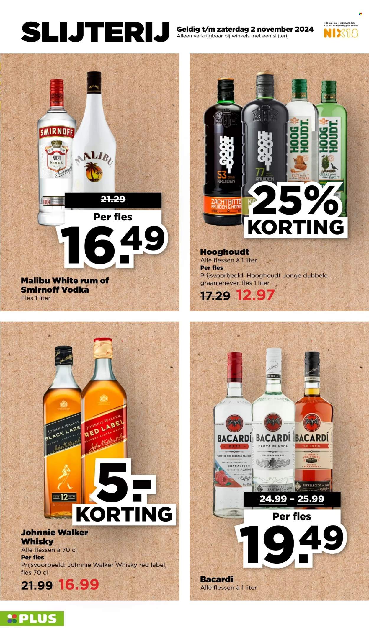 Plus-aanbieding - 27-10-2024 - 2-11-2024. Pagina 33