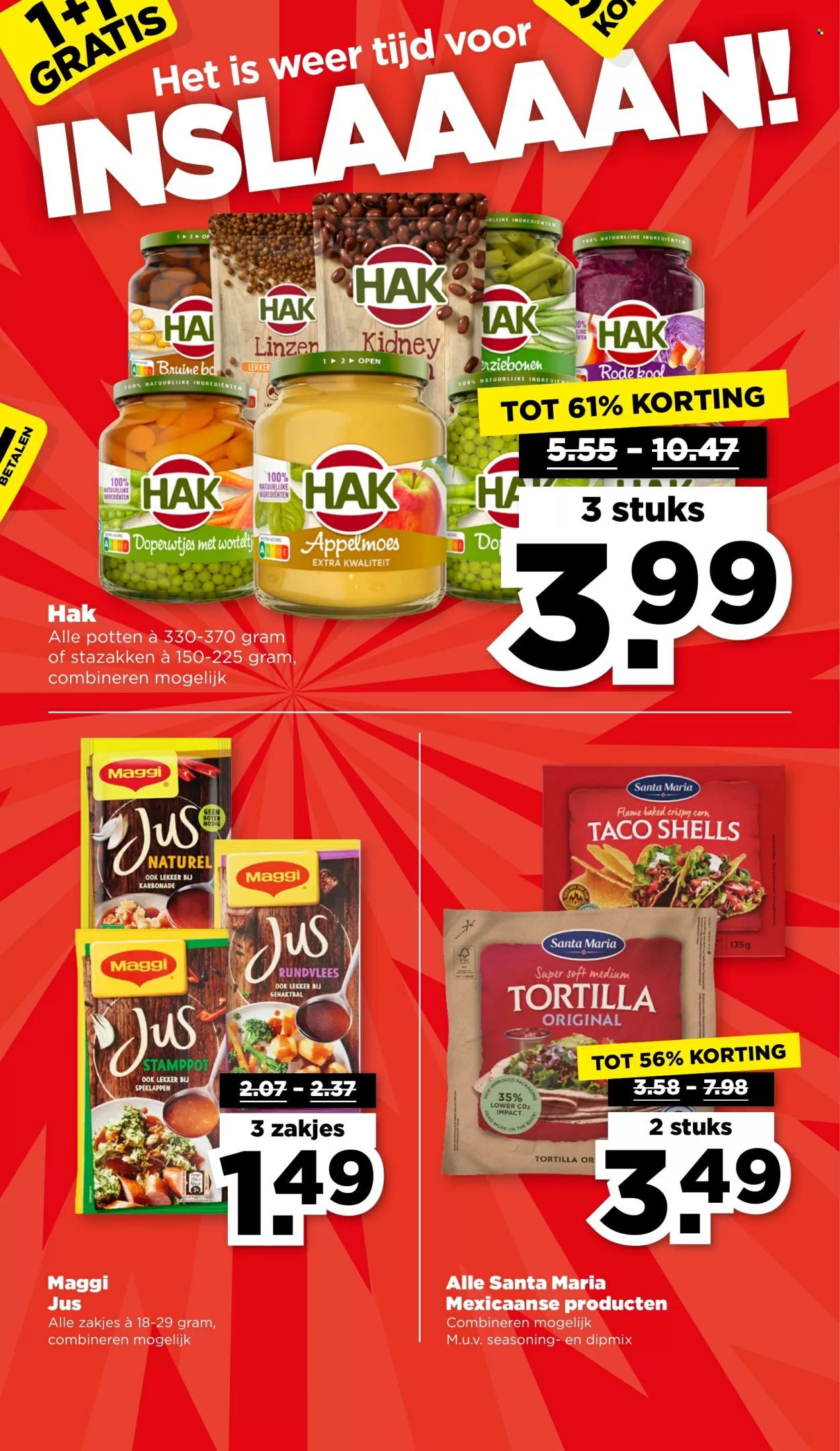 Plus-aanbieding - 27-10-2024 - 2-11-2024. Pagina 34