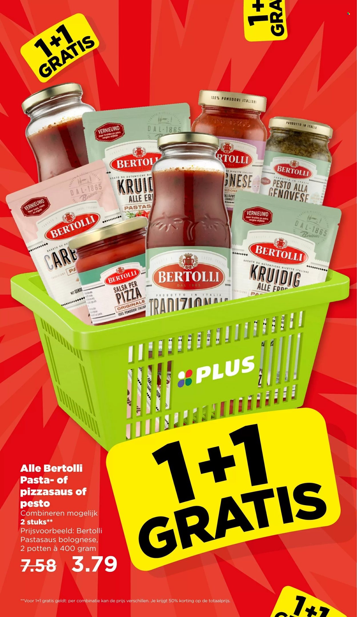 Plus-aanbieding - 27-10-2024 - 2-11-2024. Pagina 35