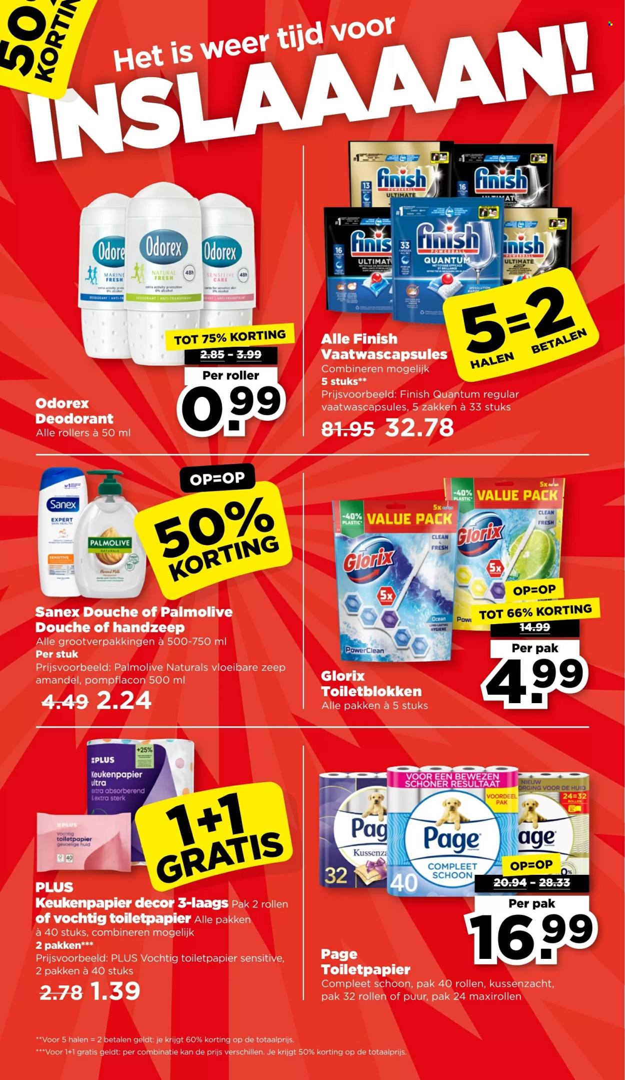 Plus-aanbieding - 27-10-2024 - 2-11-2024. Pagina 36