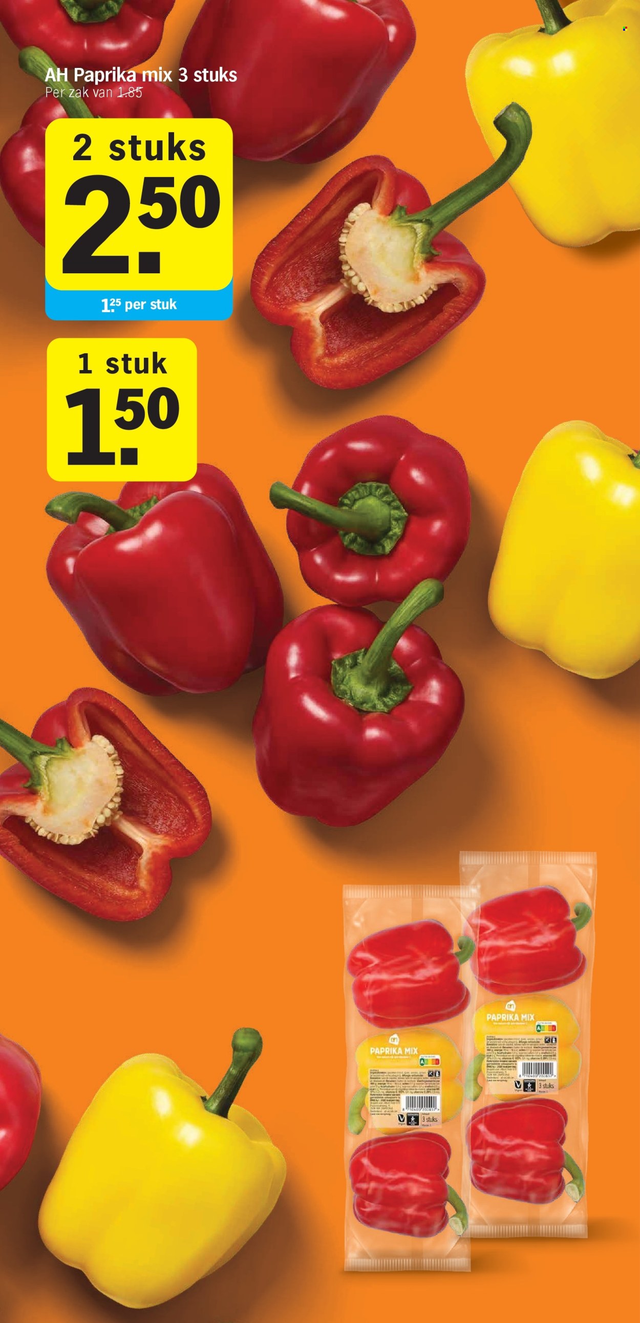 Albert Heijn-aanbieding - 28-10-2024 - 3-11-2024. Pagina 7