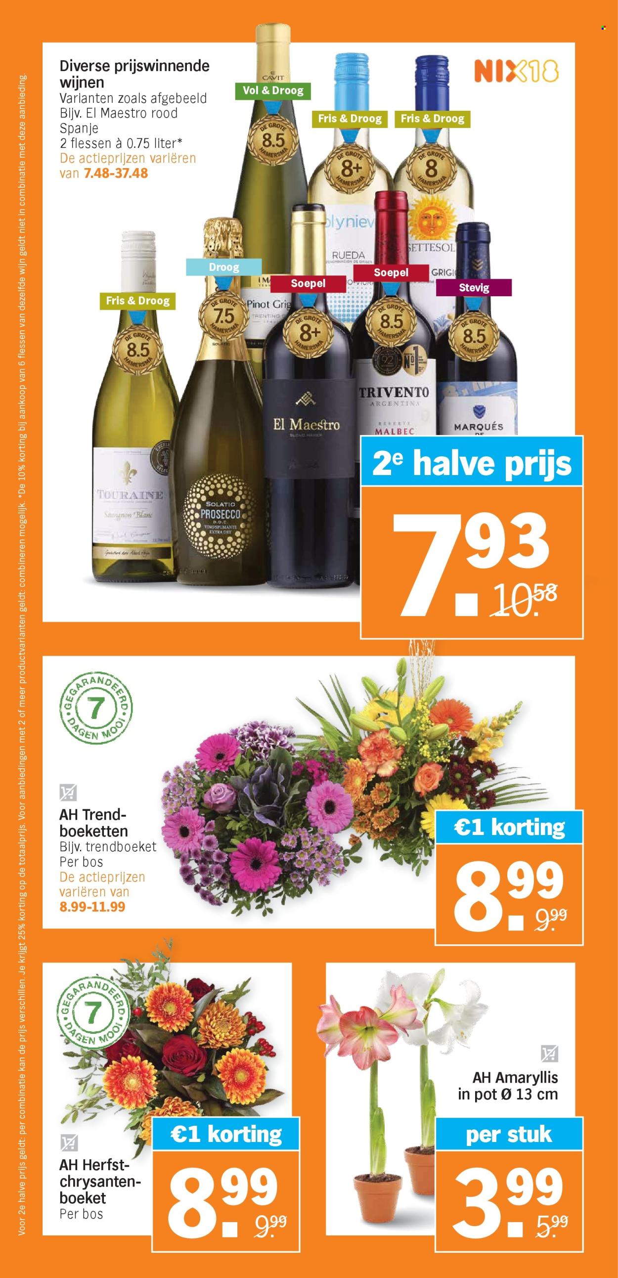 Albert Heijn-aanbieding - 28-10-2024 - 3-11-2024. Pagina 26
