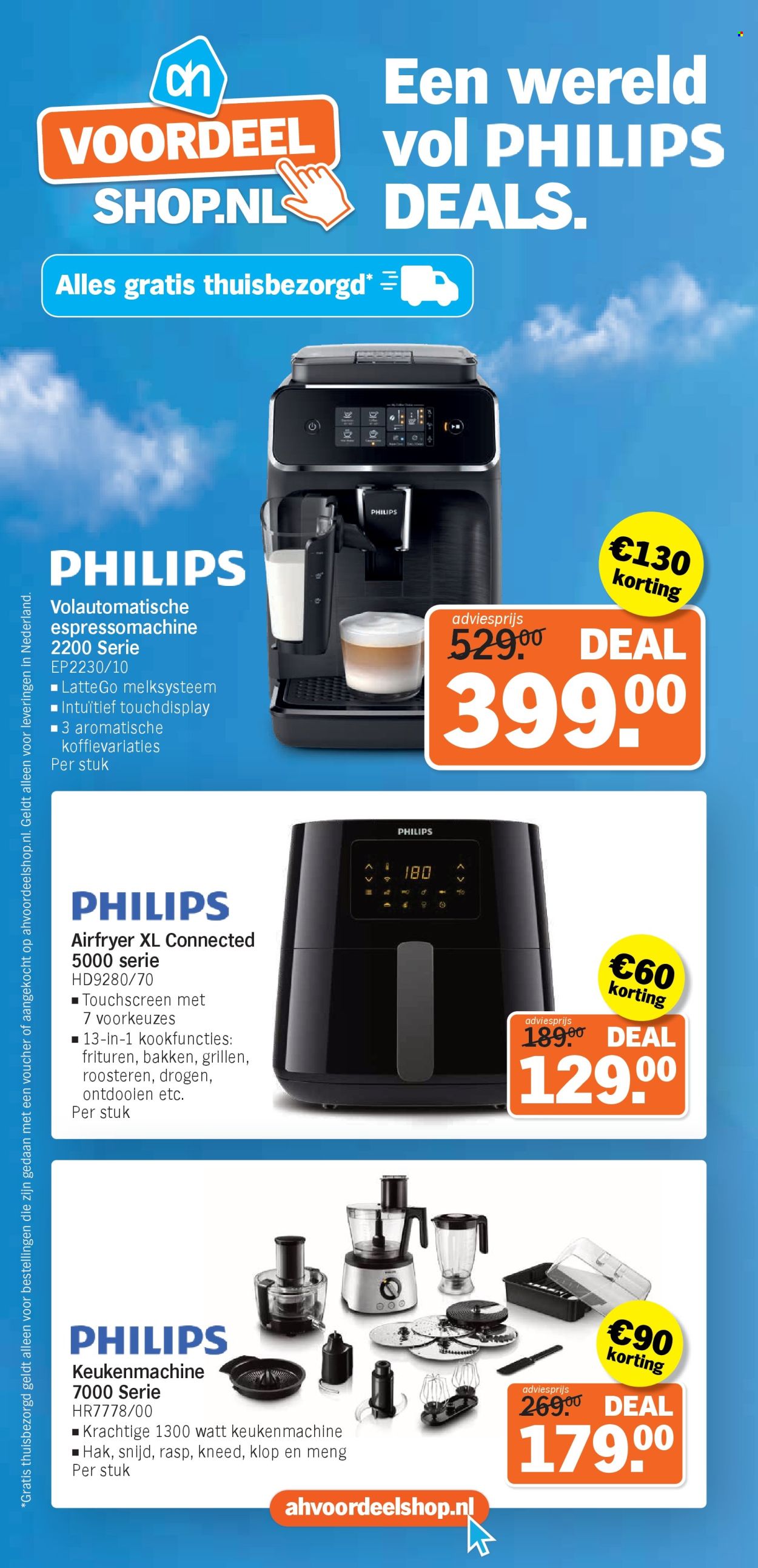 Albert Heijn-aanbieding - 28-10-2024 - 3-11-2024. Pagina 41