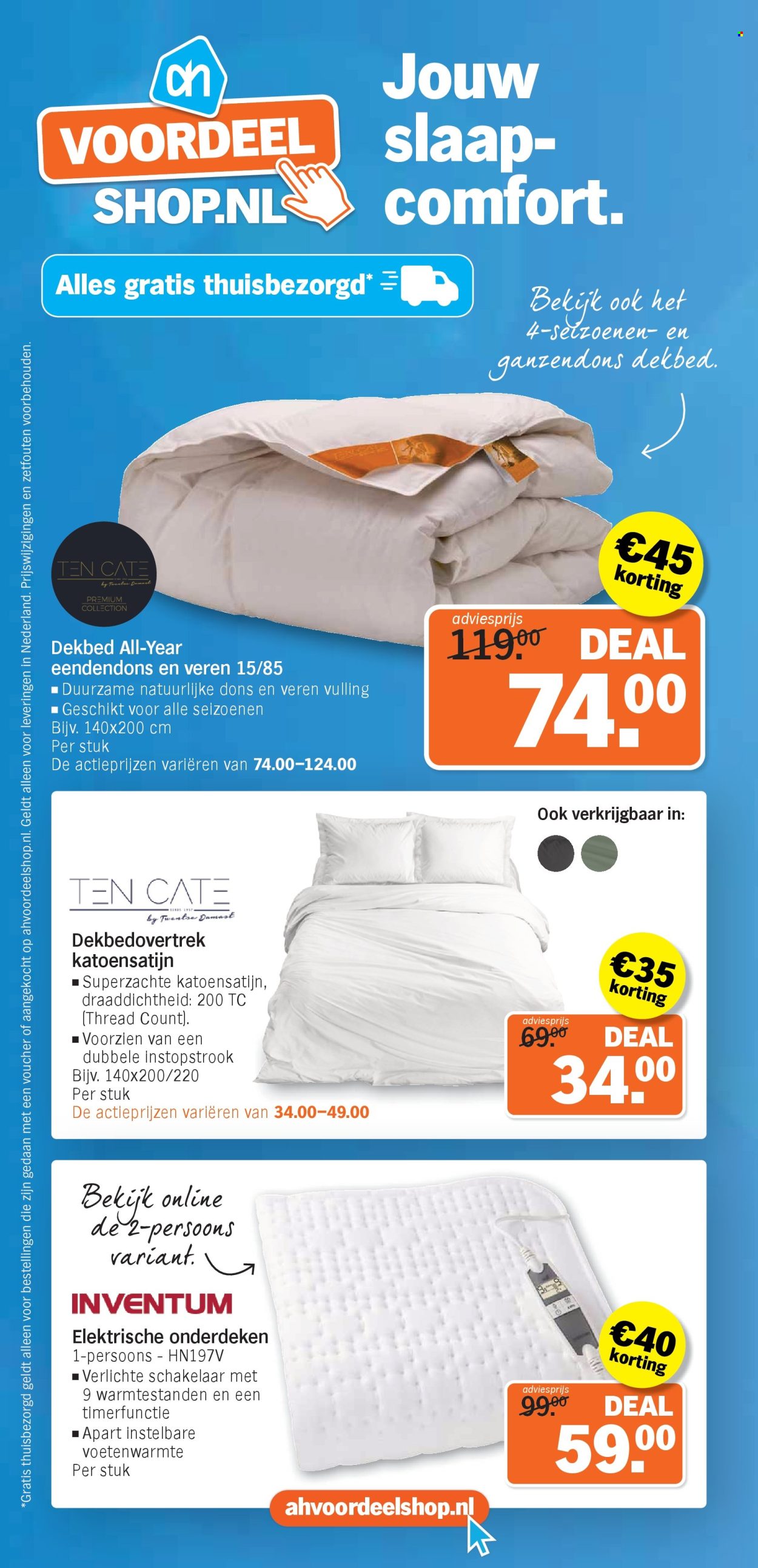 Albert Heijn-aanbieding - 28-10-2024 - 3-11-2024. Pagina 51