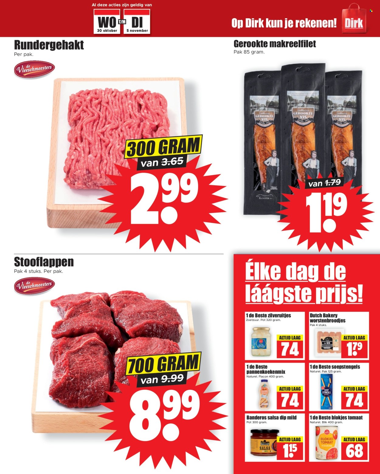 Dirk-aanbieding - 30-10-2024 - 5-11-2024. Pagina 7