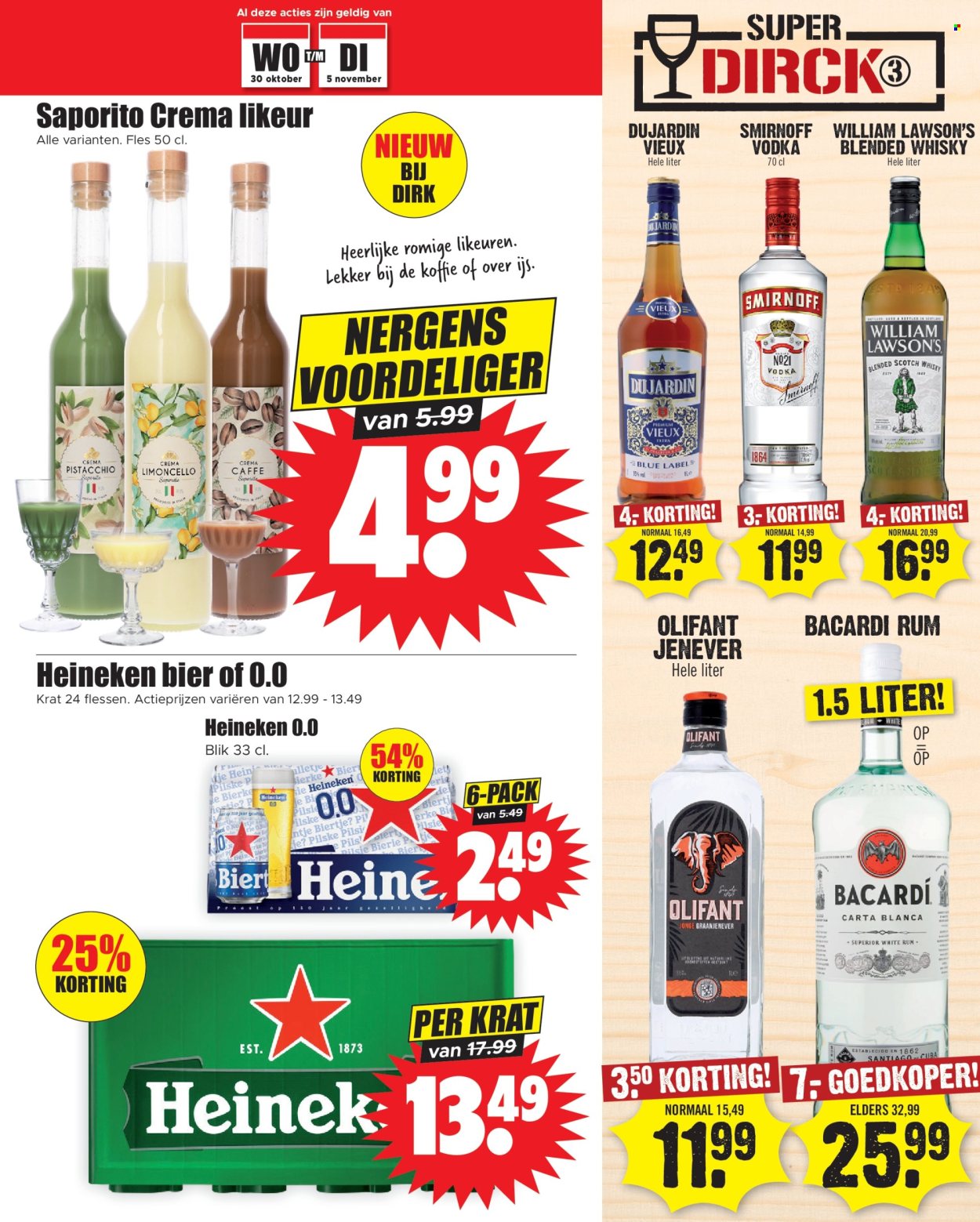 Dirk-aanbieding - 30-10-2024 - 5-11-2024. Pagina 21
