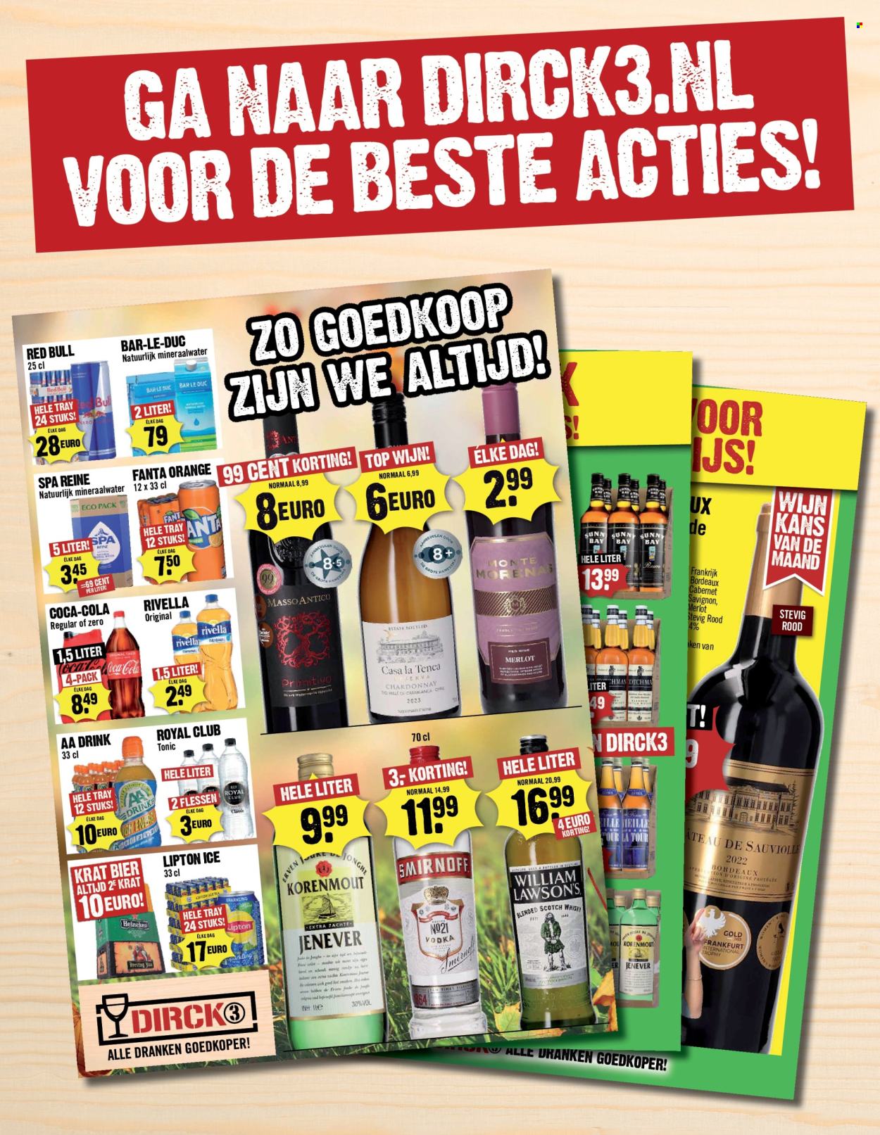 Dirk-aanbieding - 30-10-2024 - 5-11-2024. Pagina 22