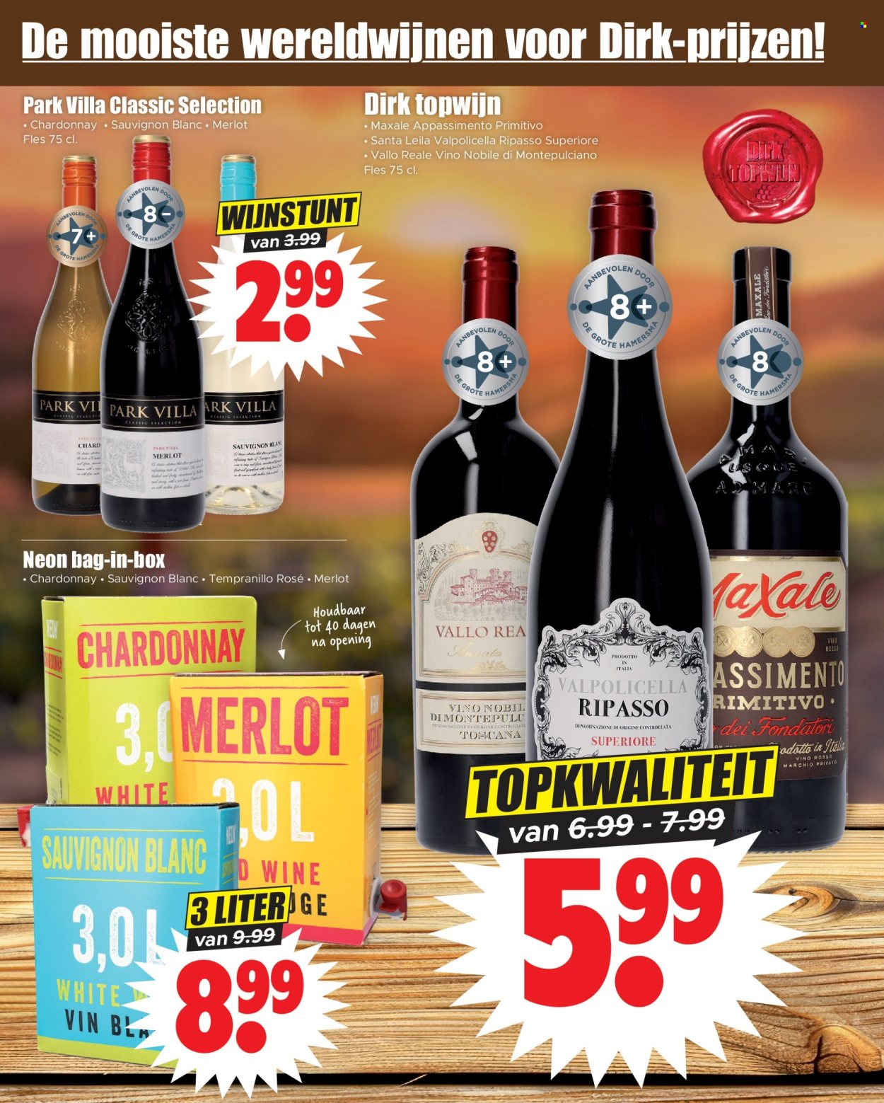 Dirk-aanbieding - 30-10-2024 - 5-11-2024. Pagina 24