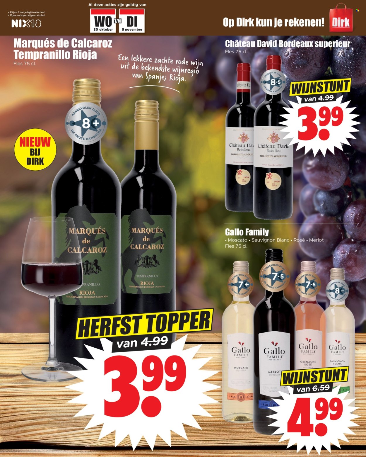 Dirk-aanbieding - 30-10-2024 - 5-11-2024. Pagina 25