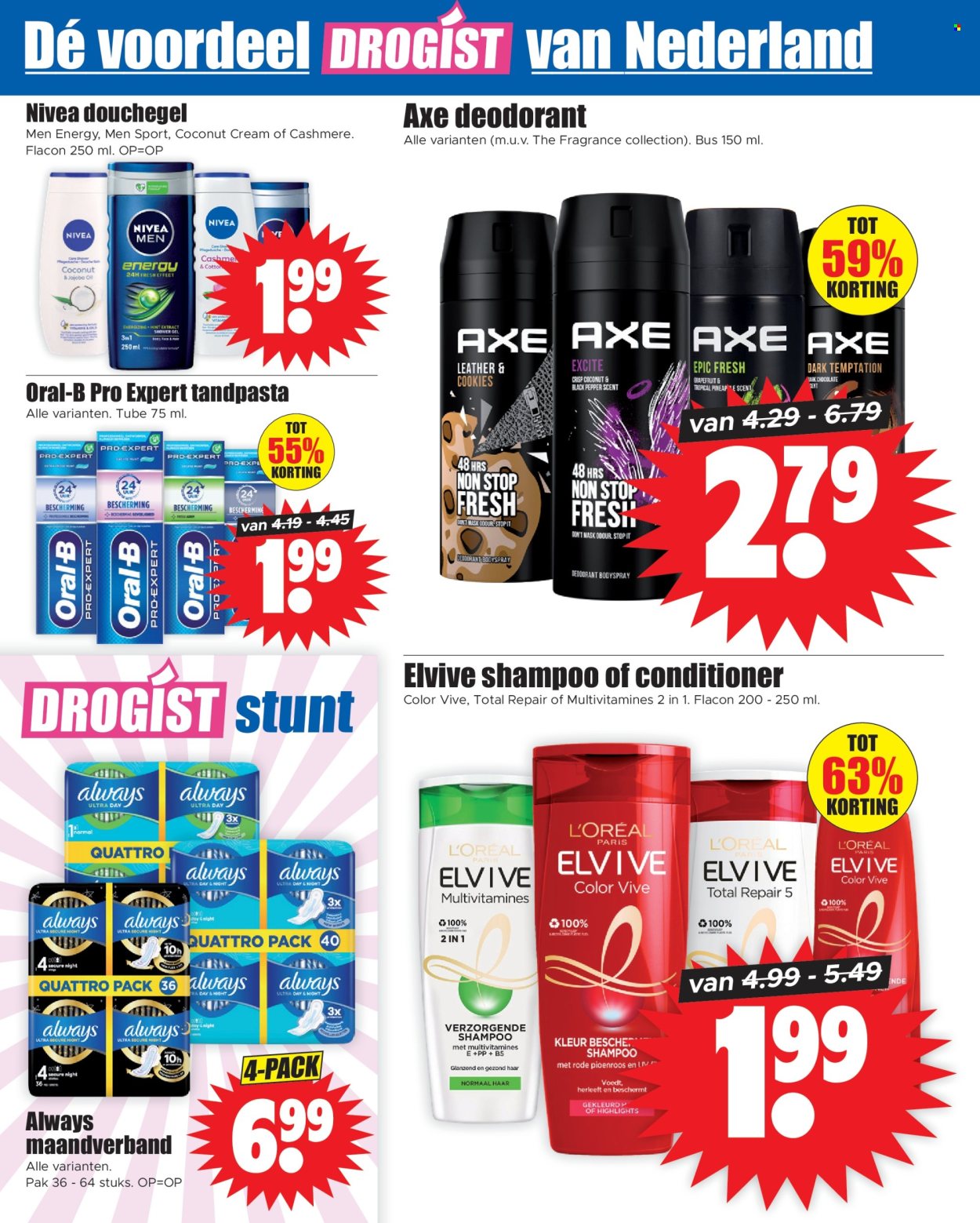 Dirk-aanbieding - 30-10-2024 - 5-11-2024. Pagina 28