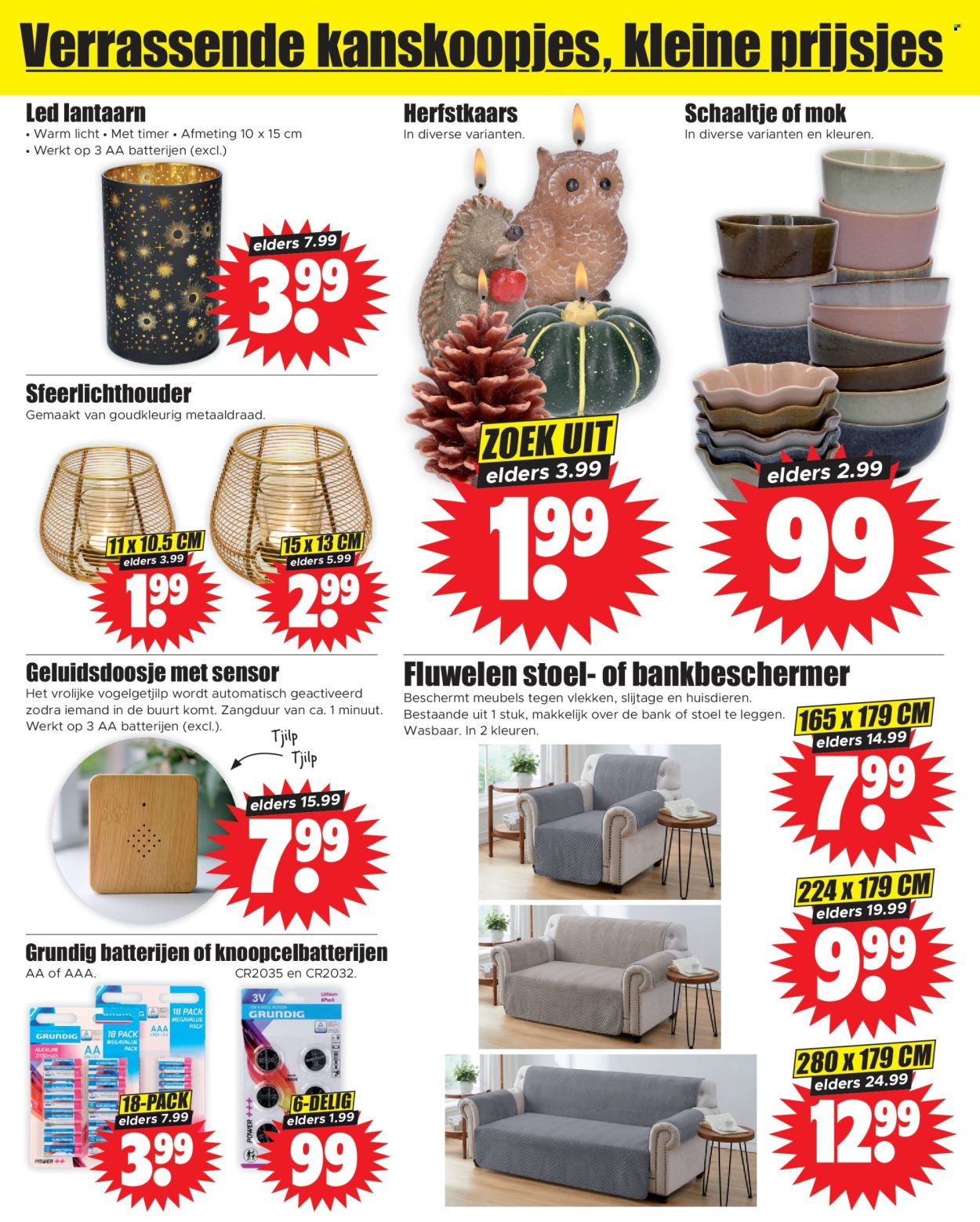 Dirk-aanbieding - 30-10-2024 - 5-11-2024. Pagina 32