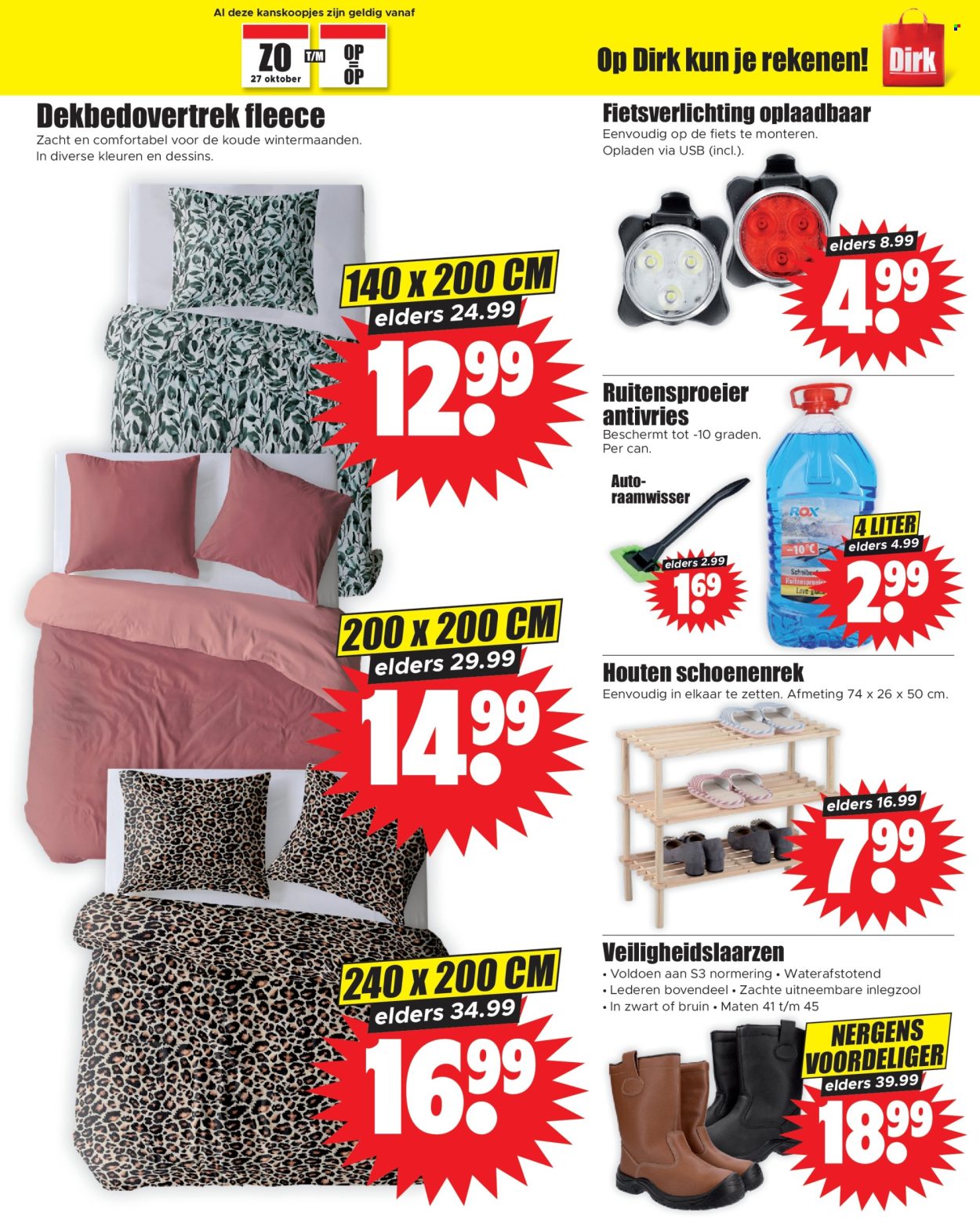 Dirk-aanbieding - 30-10-2024 - 5-11-2024. Pagina 33