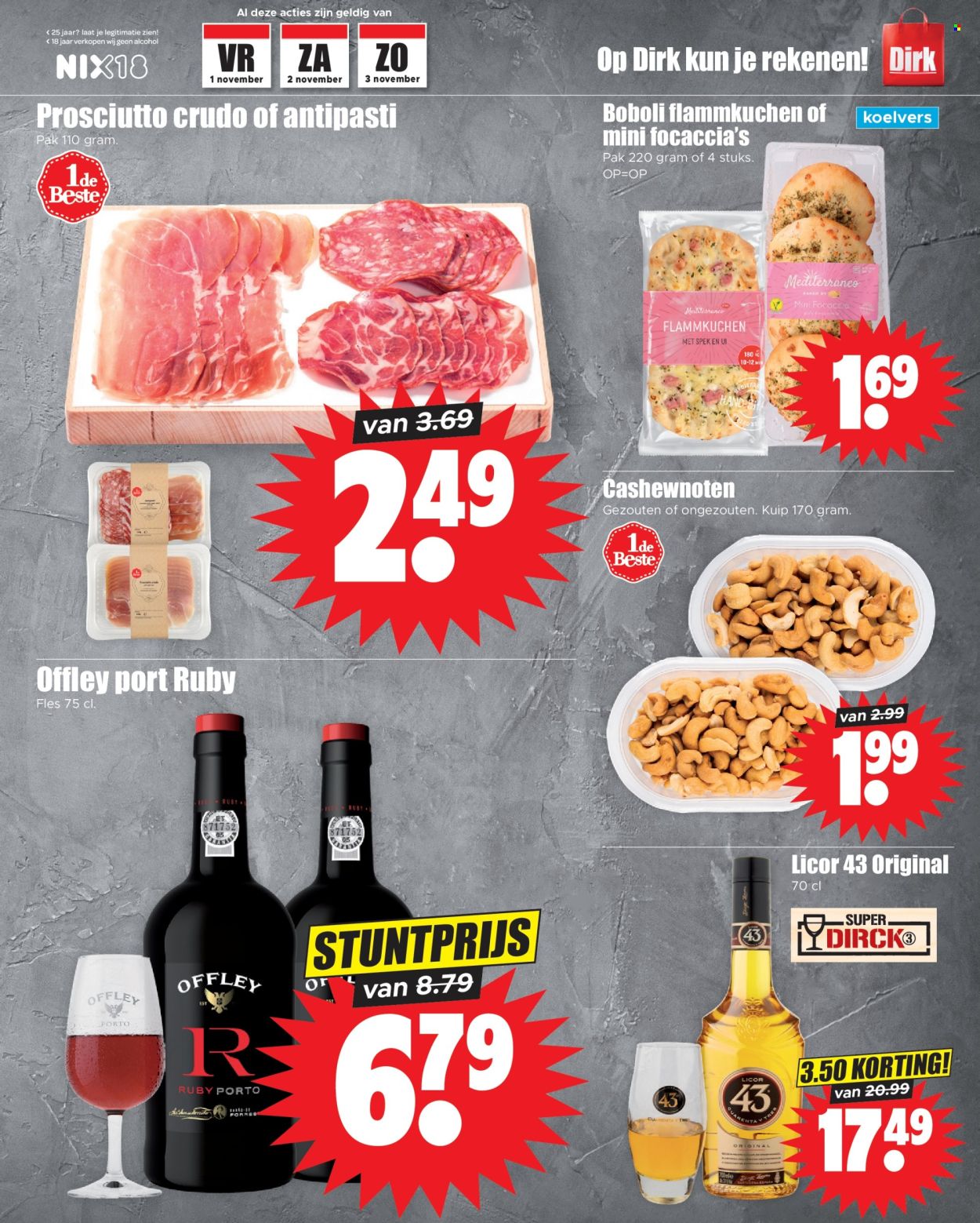 Dirk-aanbieding - 30-10-2024 - 5-11-2024. Pagina 35