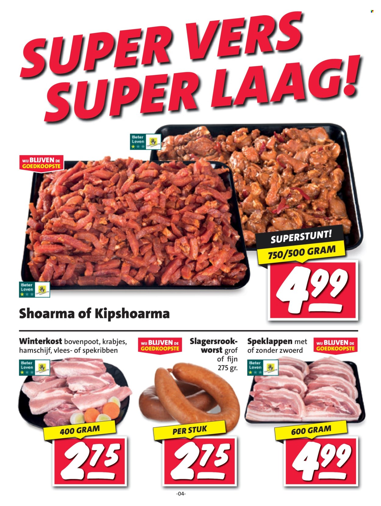 Nettorama-aanbieding - 28-10-2024 - 3-11-2024. Pagina 4