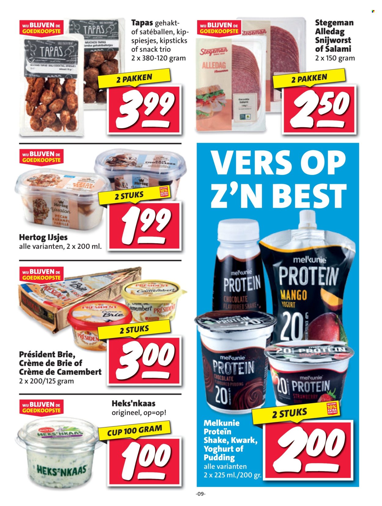 Nettorama-aanbieding - 28-10-2024 - 3-11-2024. Pagina 9