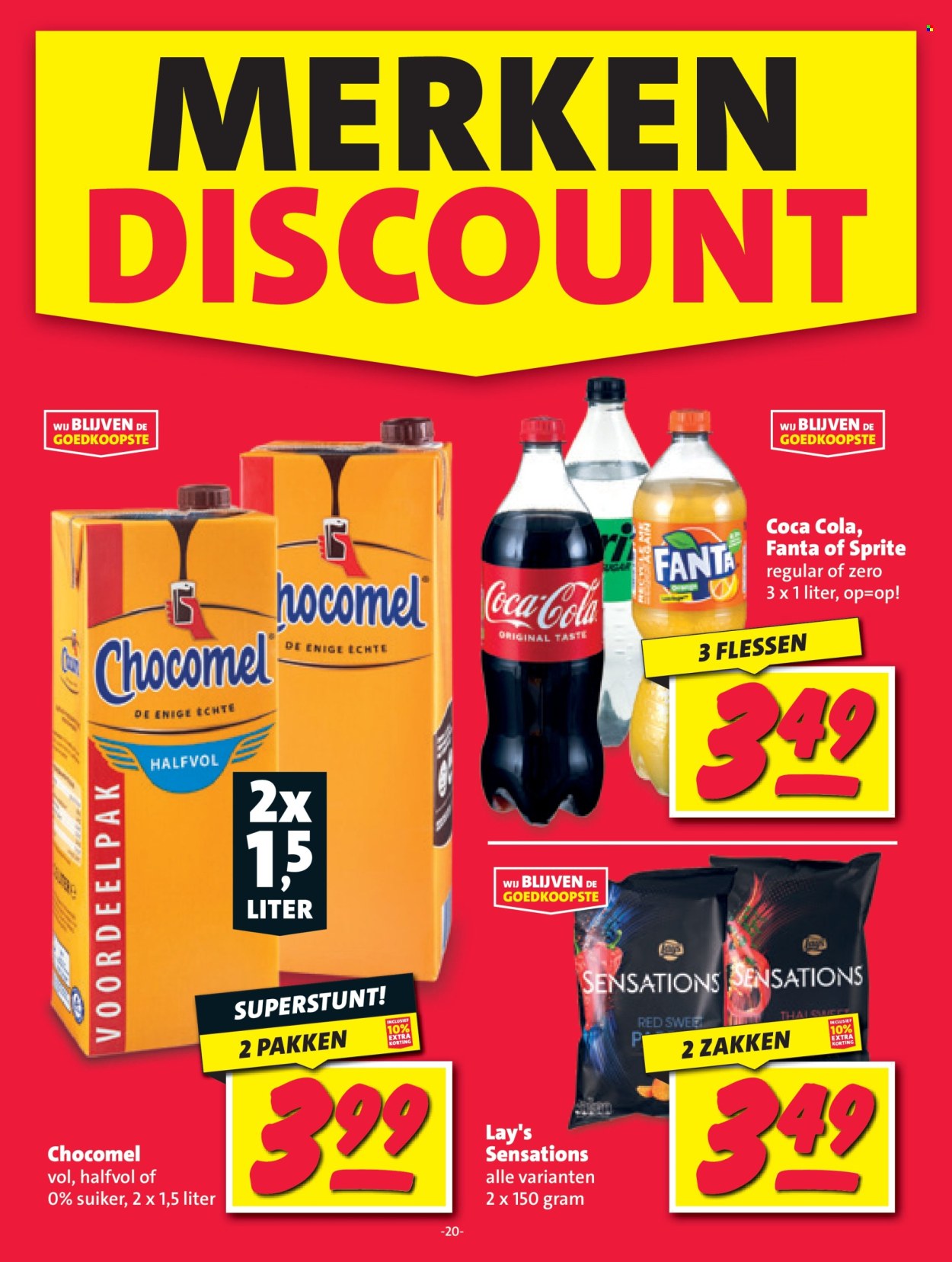 Nettorama-aanbieding - 28-10-2024 - 3-11-2024. Pagina 20