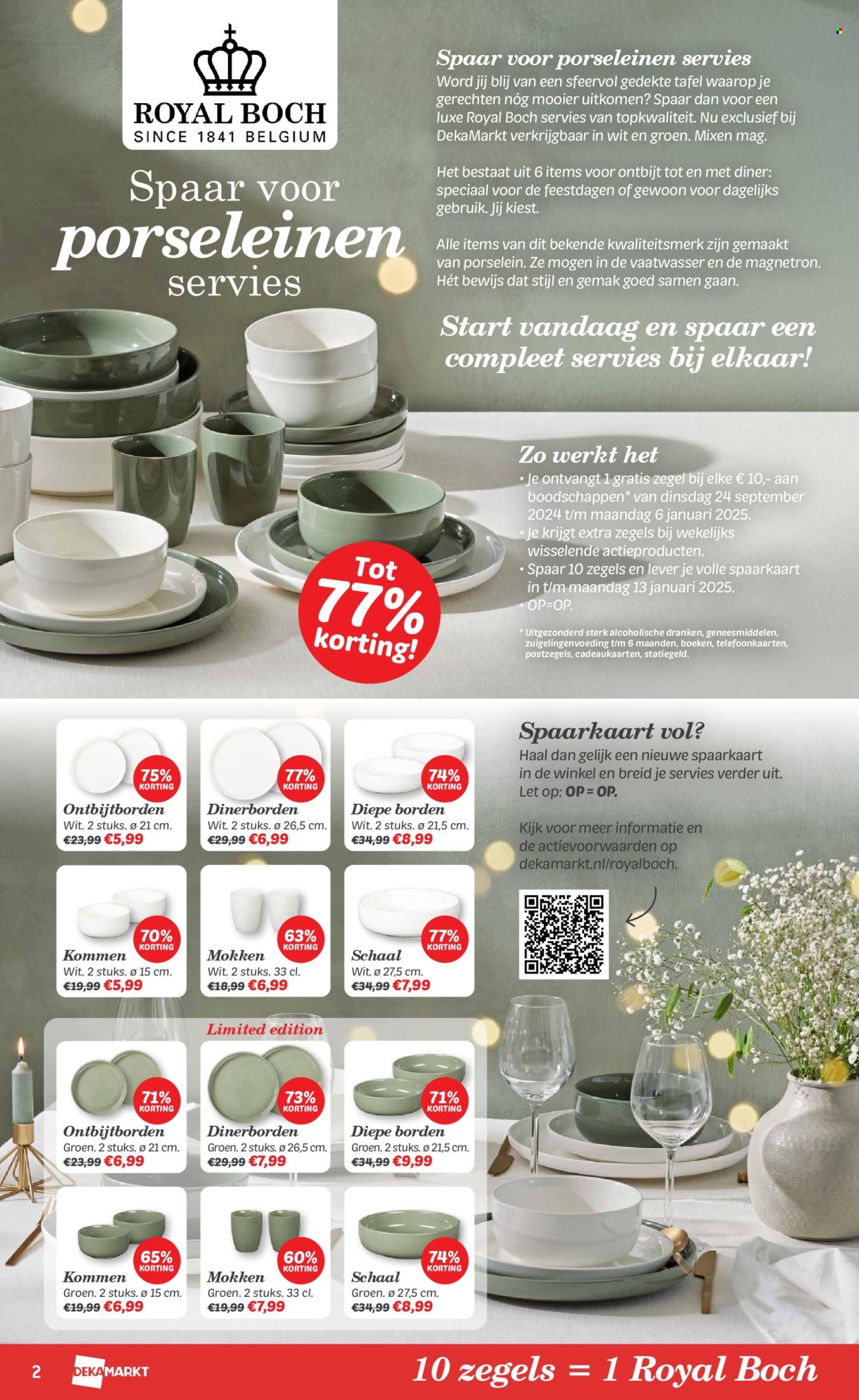 DekaMarkt-aanbieding - 29-10-2024 - 4-11-2024. Pagina 2