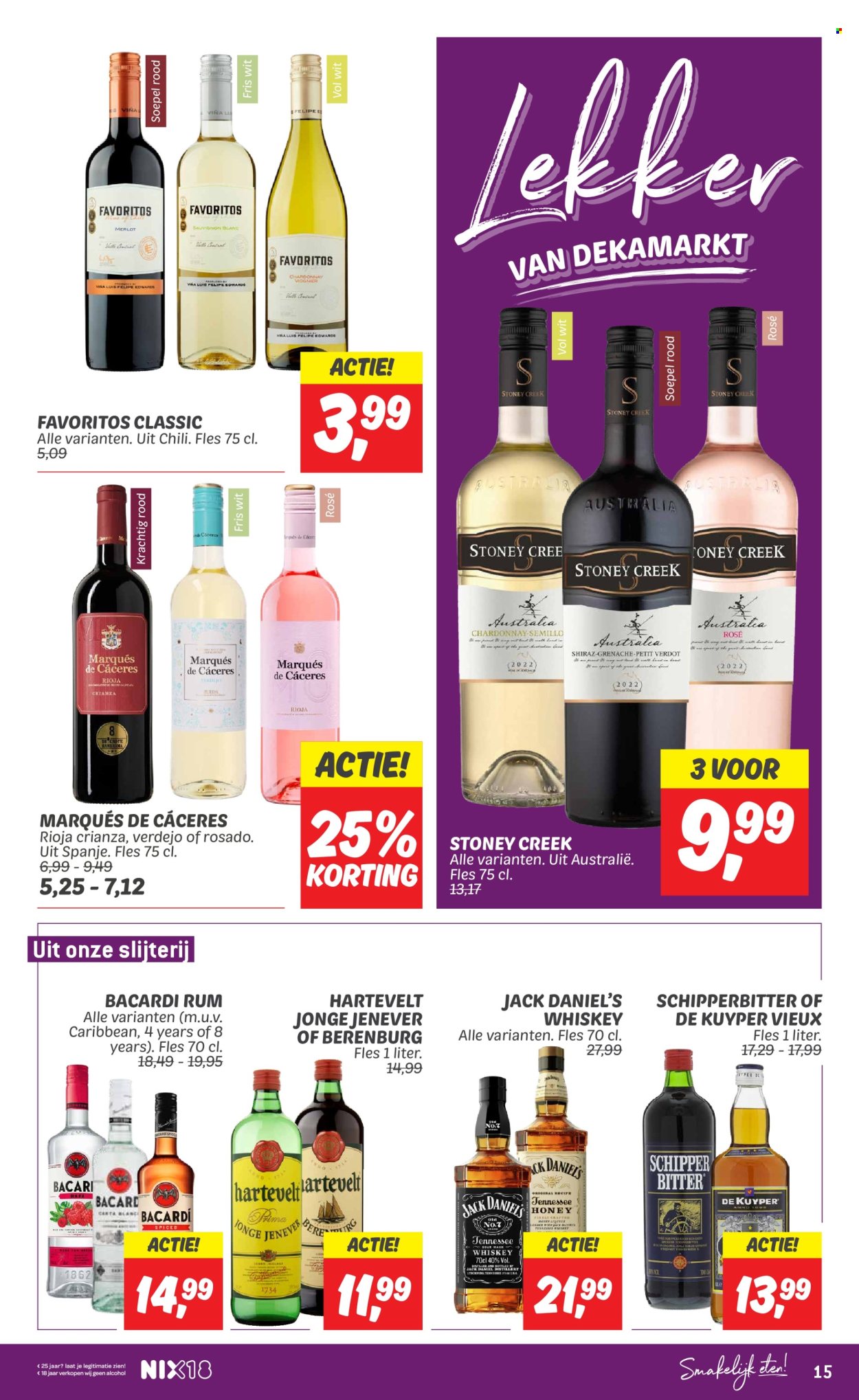 DekaMarkt-aanbieding - 29-10-2024 - 4-11-2024. Pagina 17