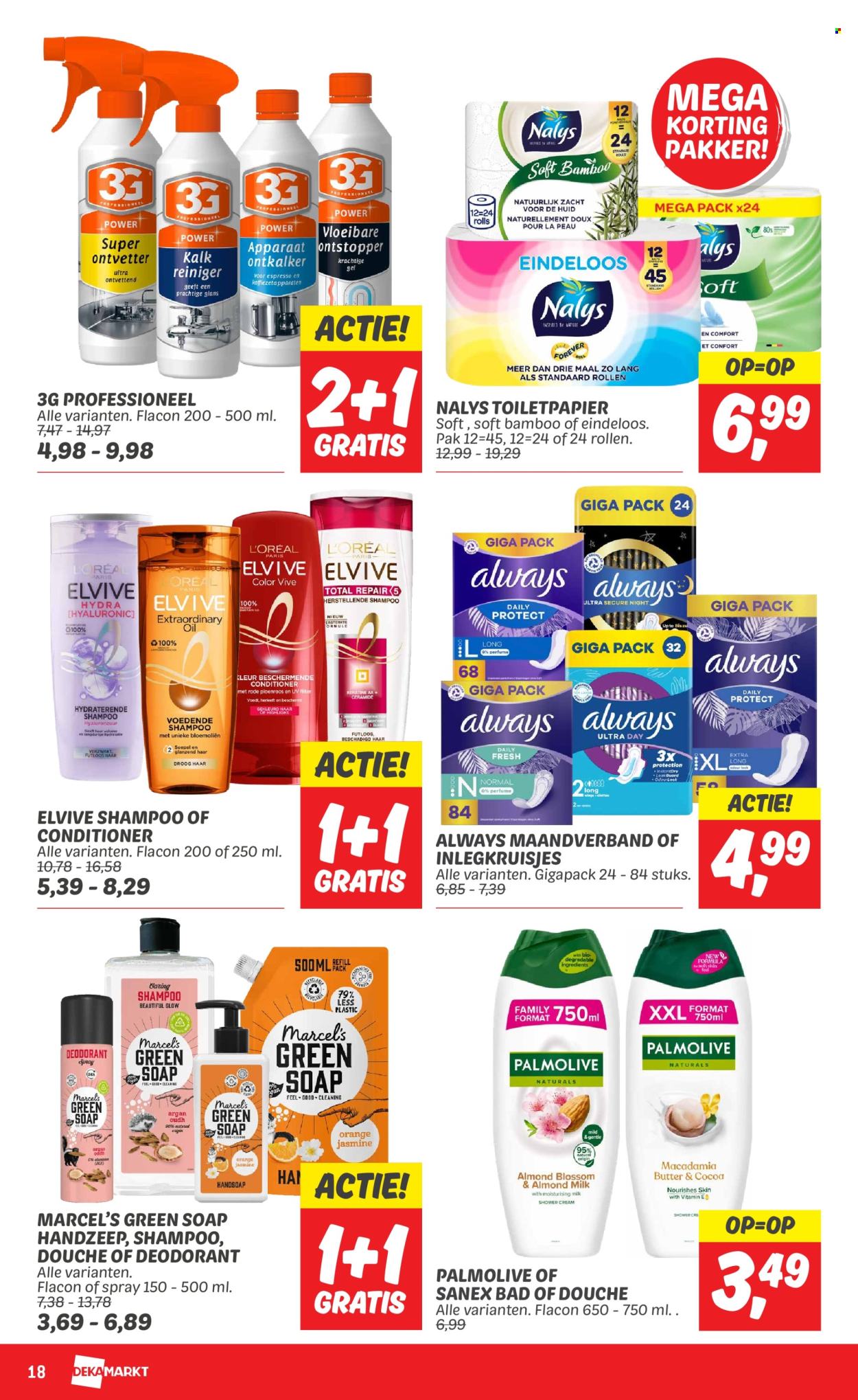 DekaMarkt-aanbieding - 29-10-2024 - 4-11-2024. Pagina 20