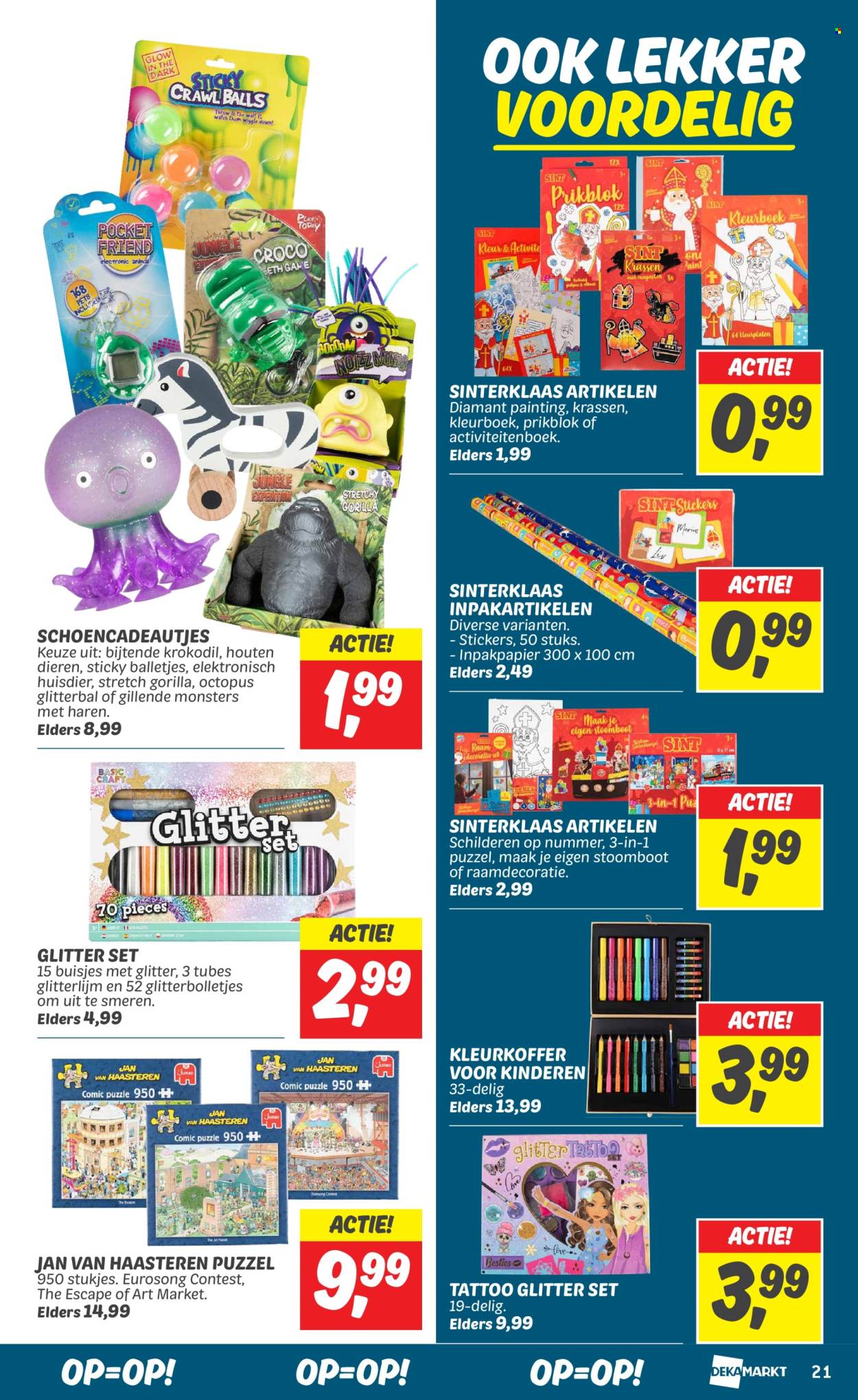 DekaMarkt-aanbieding - 29-10-2024 - 4-11-2024. Pagina 23