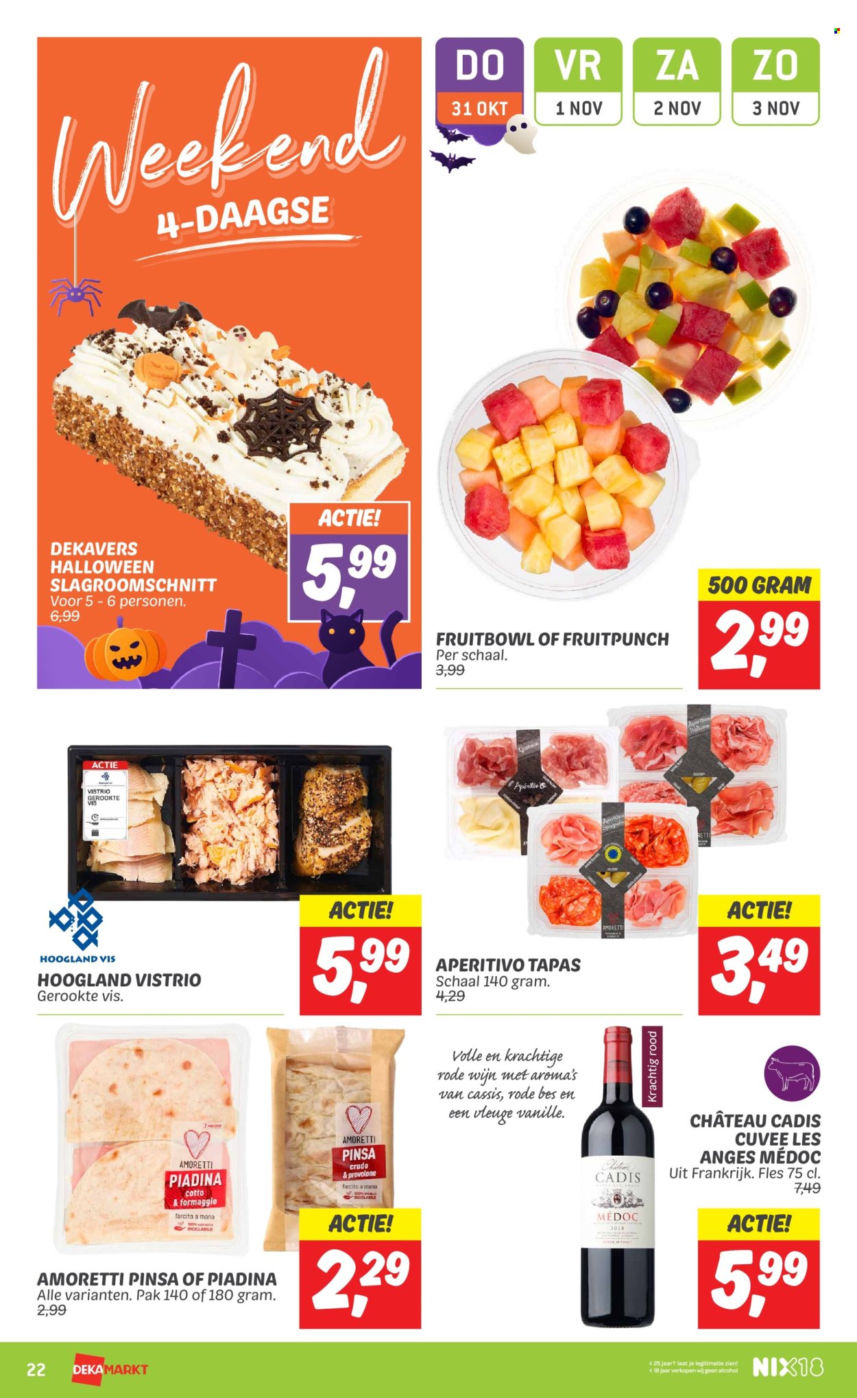 DekaMarkt-aanbieding - 29-10-2024 - 4-11-2024. Pagina 24