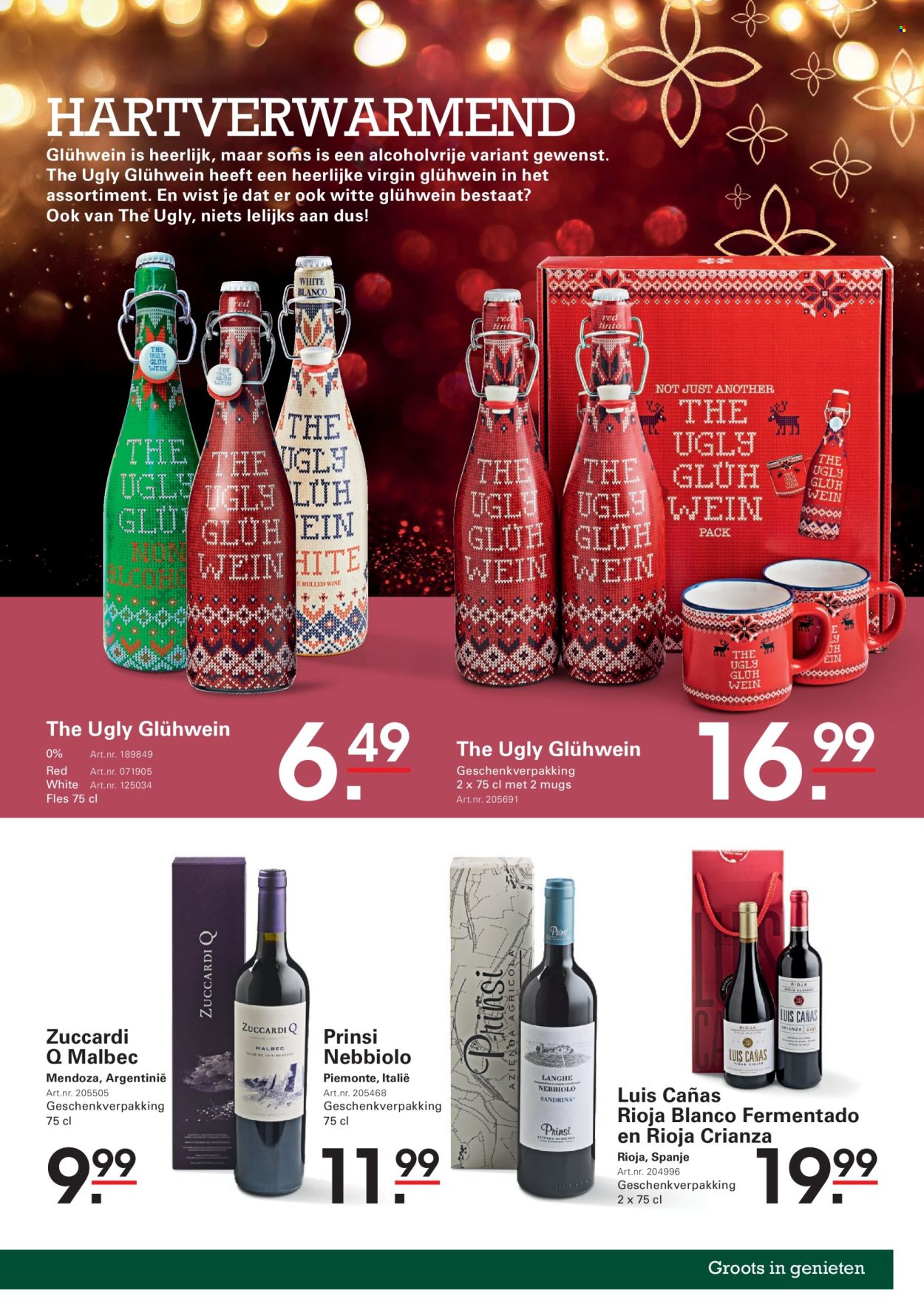 Sligro-aanbieding - 26-10-2024 - 31-12-2024. Pagina 7