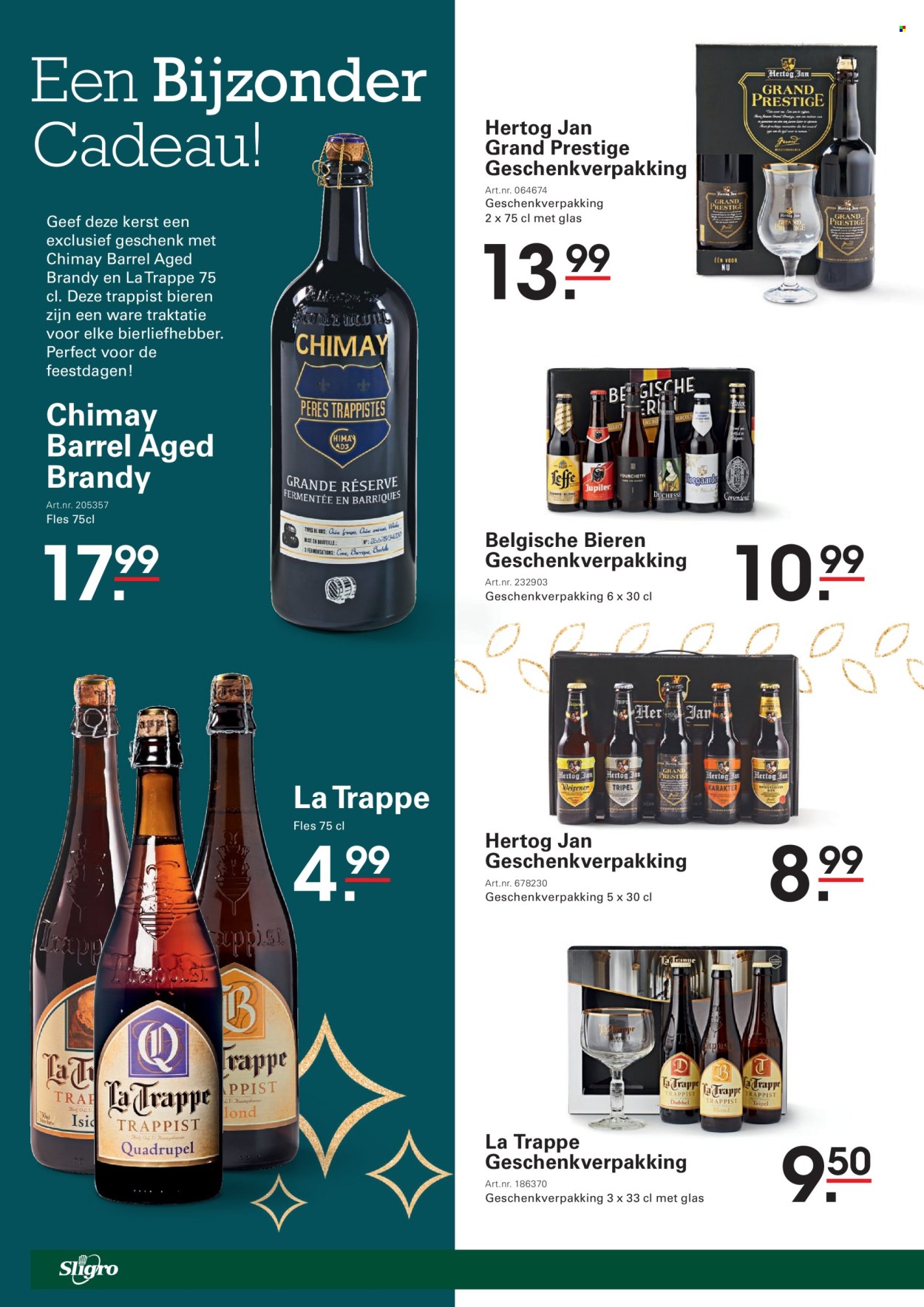 Sligro-aanbieding - 26-10-2024 - 31-12-2024. Pagina 14