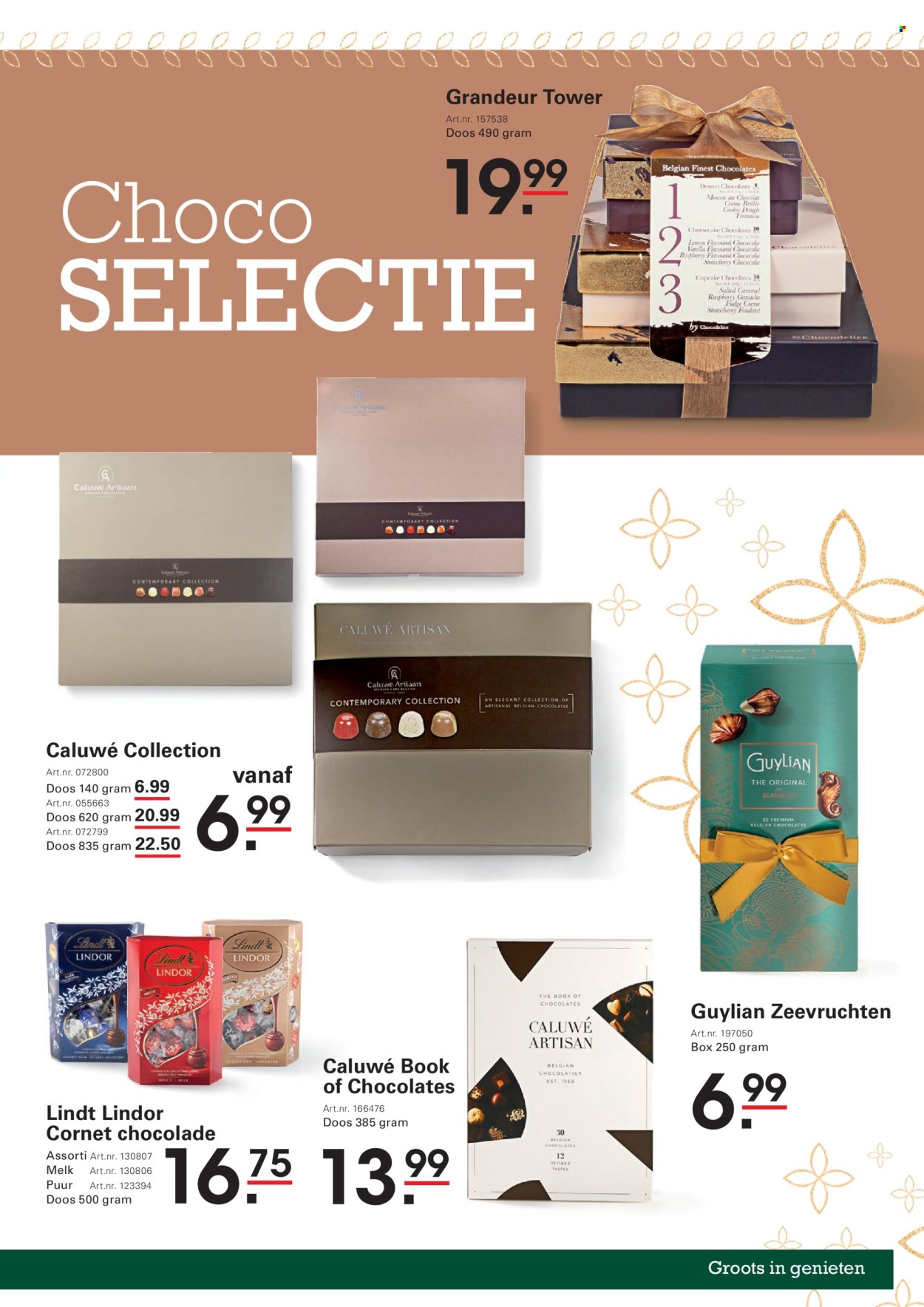 Sligro-aanbieding - 26-10-2024 - 31-12-2024. Pagina 23