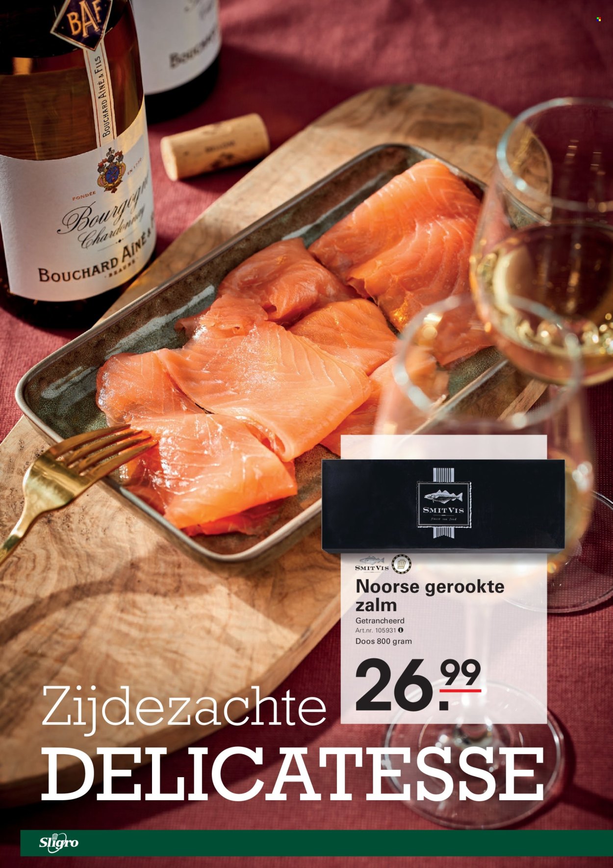 Sligro-aanbieding - 26-10-2024 - 31-12-2024. Pagina 26