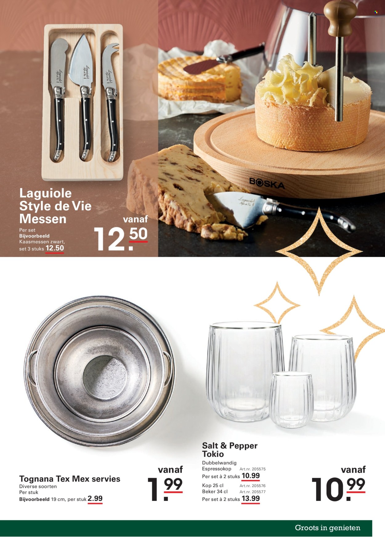 Sligro-aanbieding - 26-10-2024 - 31-12-2024. Pagina 31