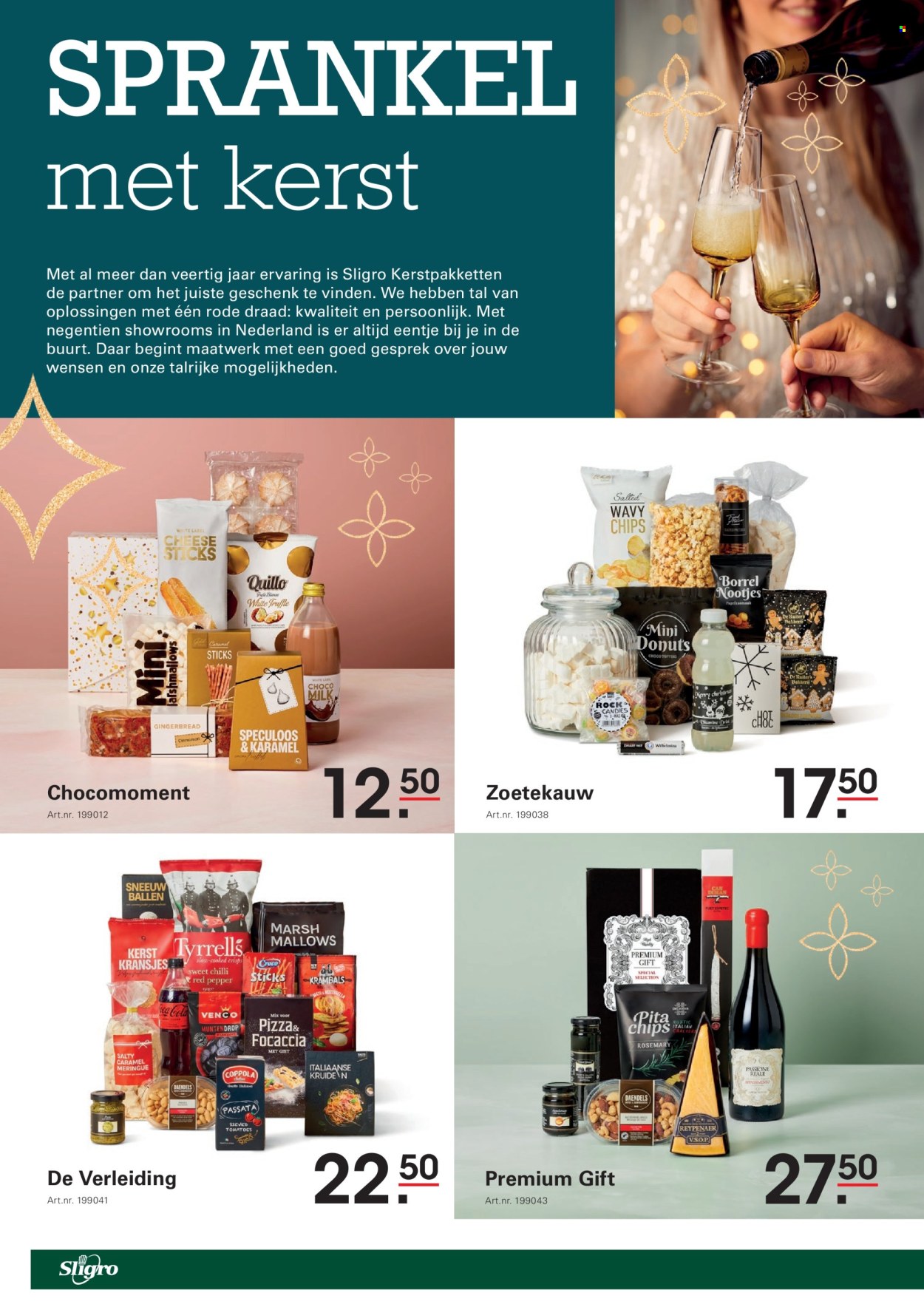 Sligro-aanbieding - 26-10-2024 - 31-12-2024. Pagina 34