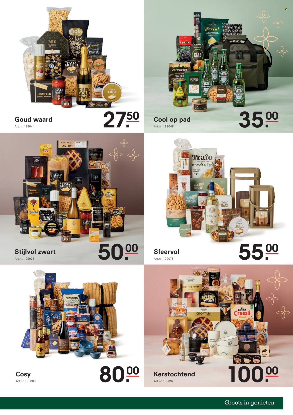 Sligro-aanbieding - 26-10-2024 - 31-12-2024. Pagina 35