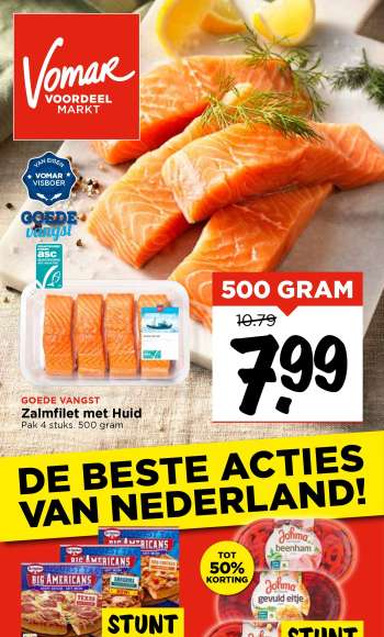 Vomar-aanbieding - 27-10-2024 - 2-11-2024.