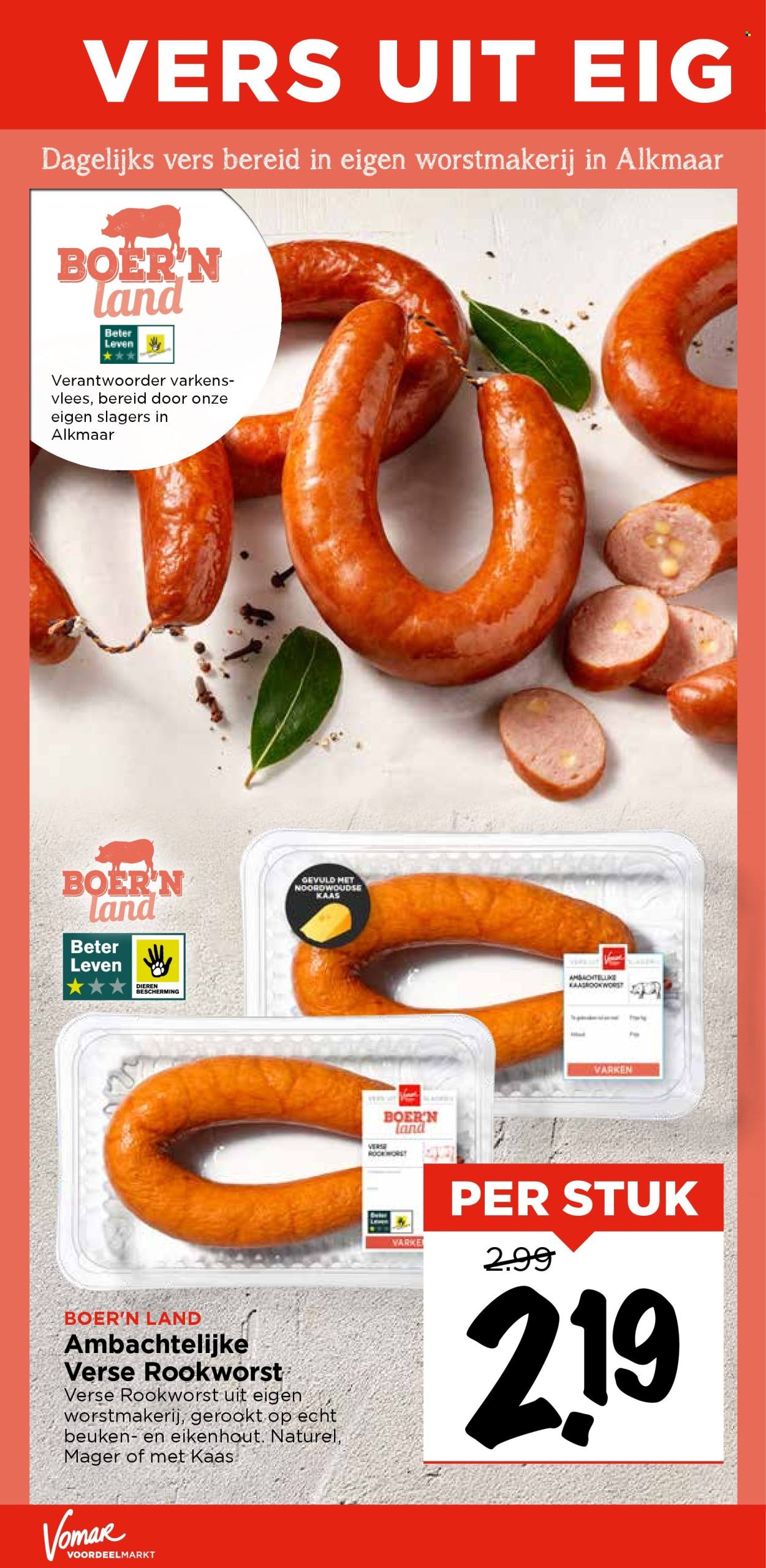 Vomar-aanbieding - 27-10-2024 - 2-11-2024. Pagina 10