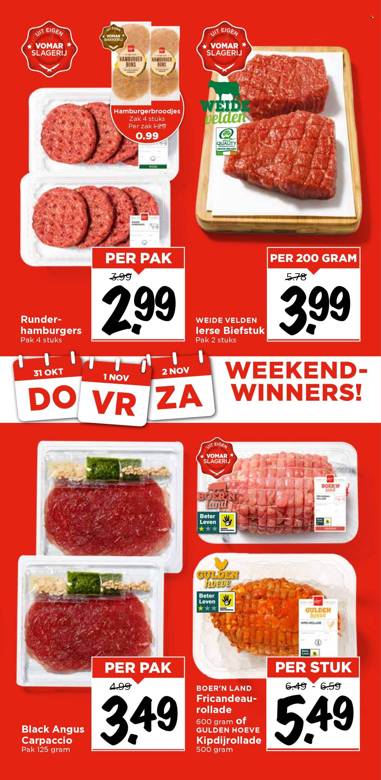 Vomar-aanbieding - 27-10-2024 - 2-11-2024. Pagina 42