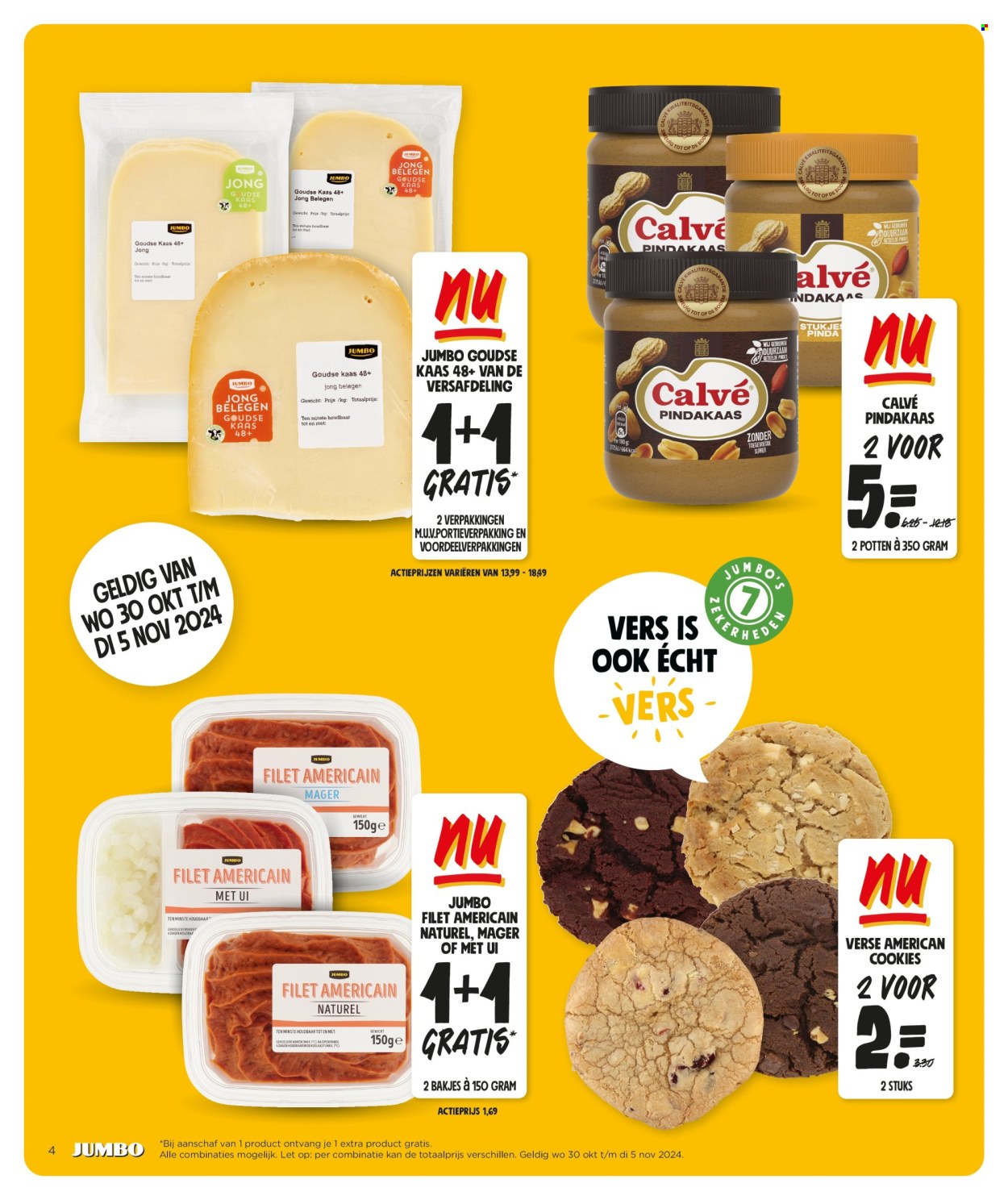 Jumbo-aanbieding - 30-10-2024 - 5-11-2024. Pagina 4