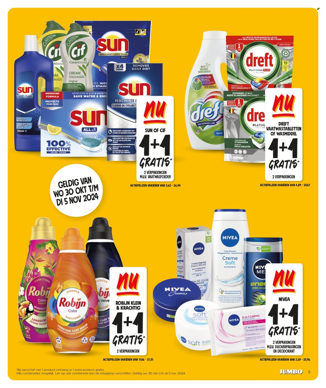 Jumbo-aanbieding - 30-10-2024 - 5-11-2024. Pagina 5