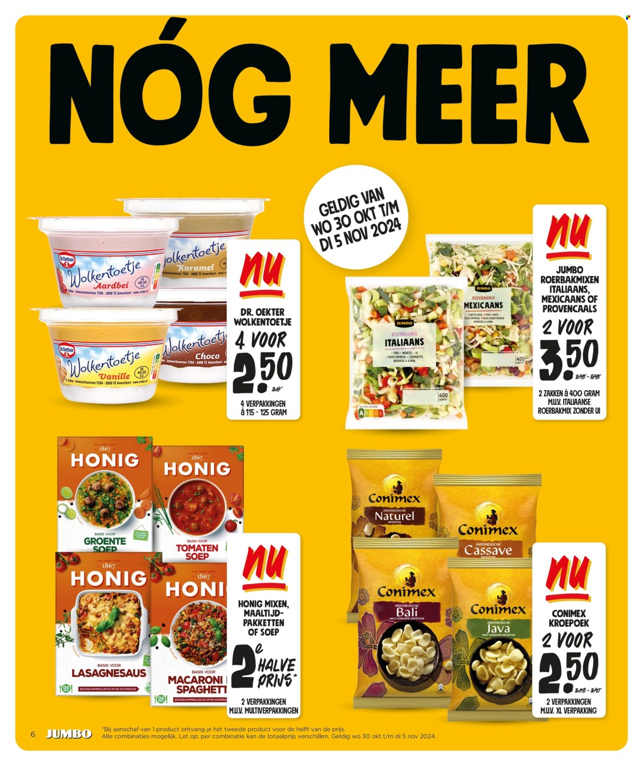 Jumbo-aanbieding - 30-10-2024 - 5-11-2024. Pagina 6