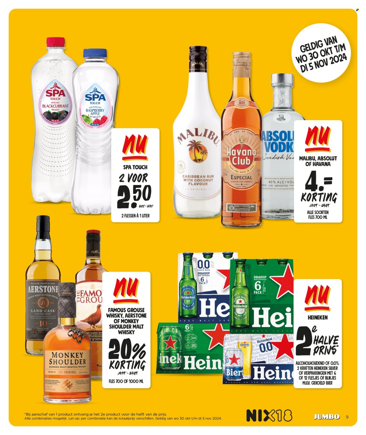 Jumbo-aanbieding - 30-10-2024 - 5-11-2024. Pagina 9