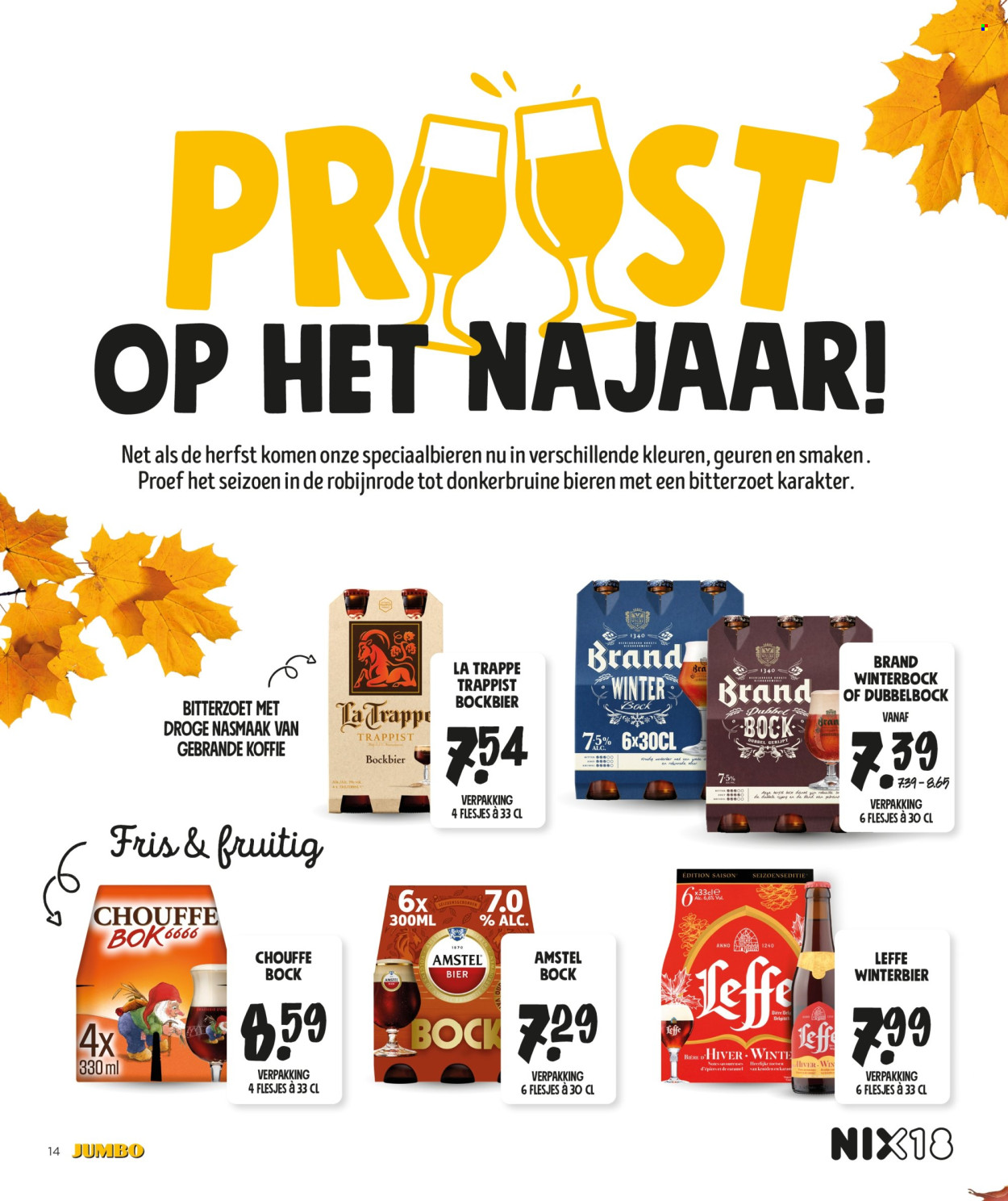 Jumbo-aanbieding - 30-10-2024 - 5-11-2024. Pagina 14