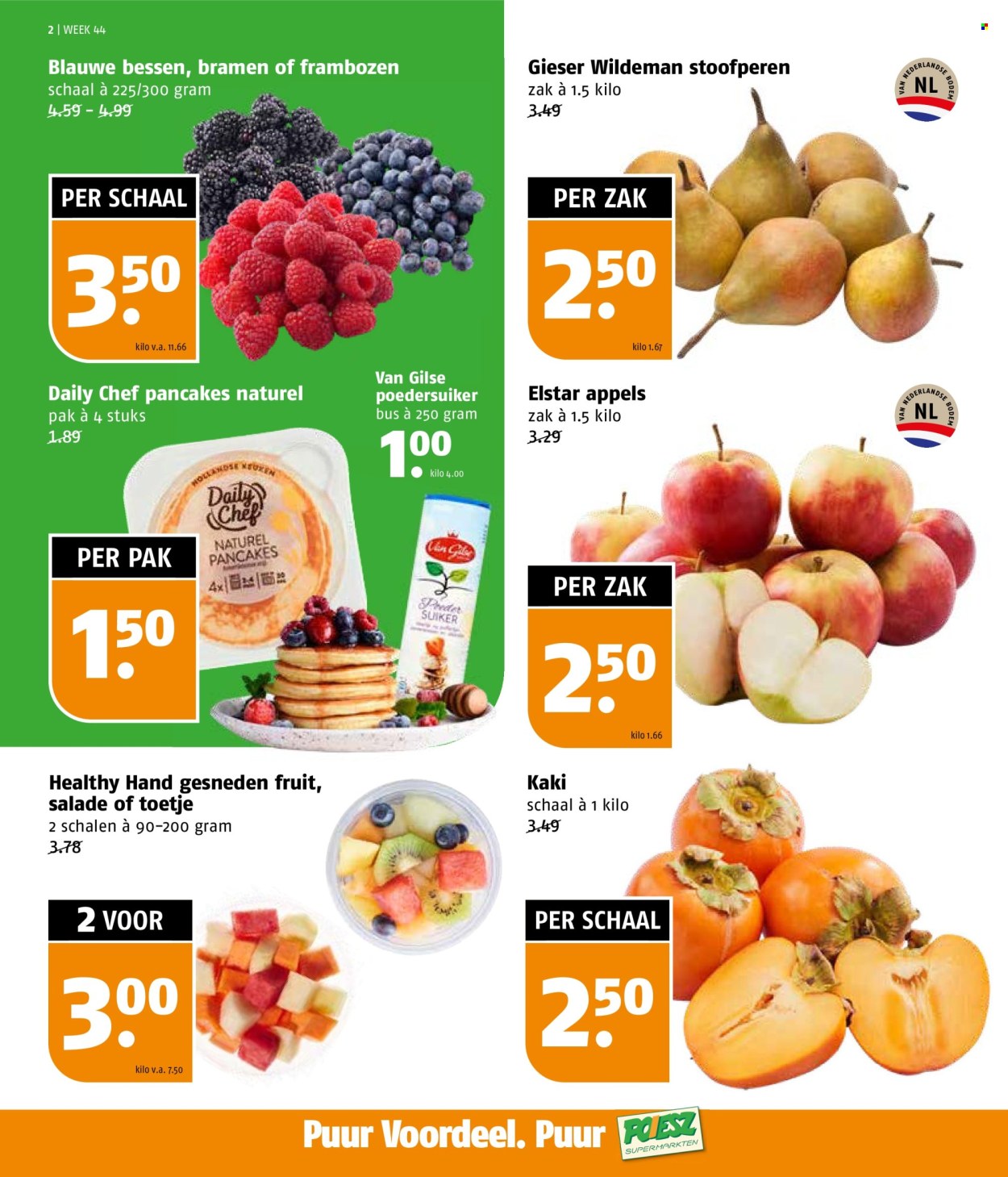 Poiesz-aanbieding - 28-10-2024 - 3-11-2024. Pagina 2