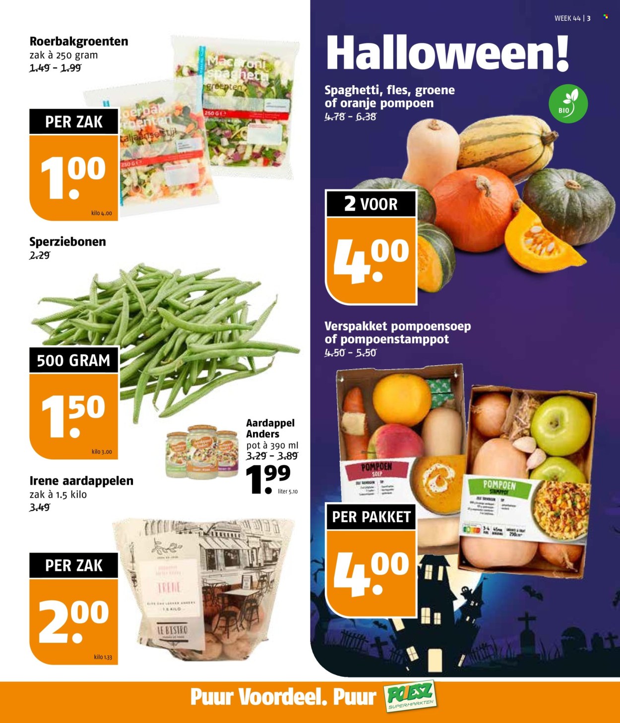 Poiesz-aanbieding - 28-10-2024 - 3-11-2024. Pagina 3