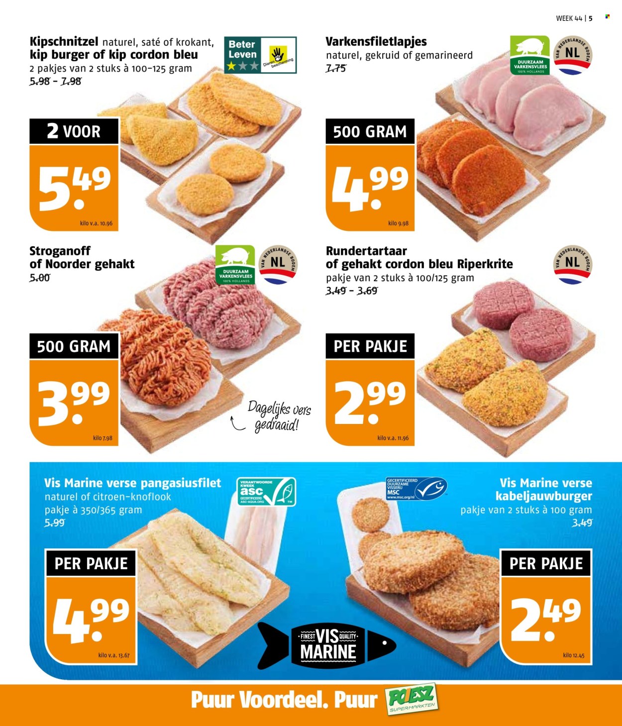 Poiesz-aanbieding - 28-10-2024 - 3-11-2024. Pagina 5