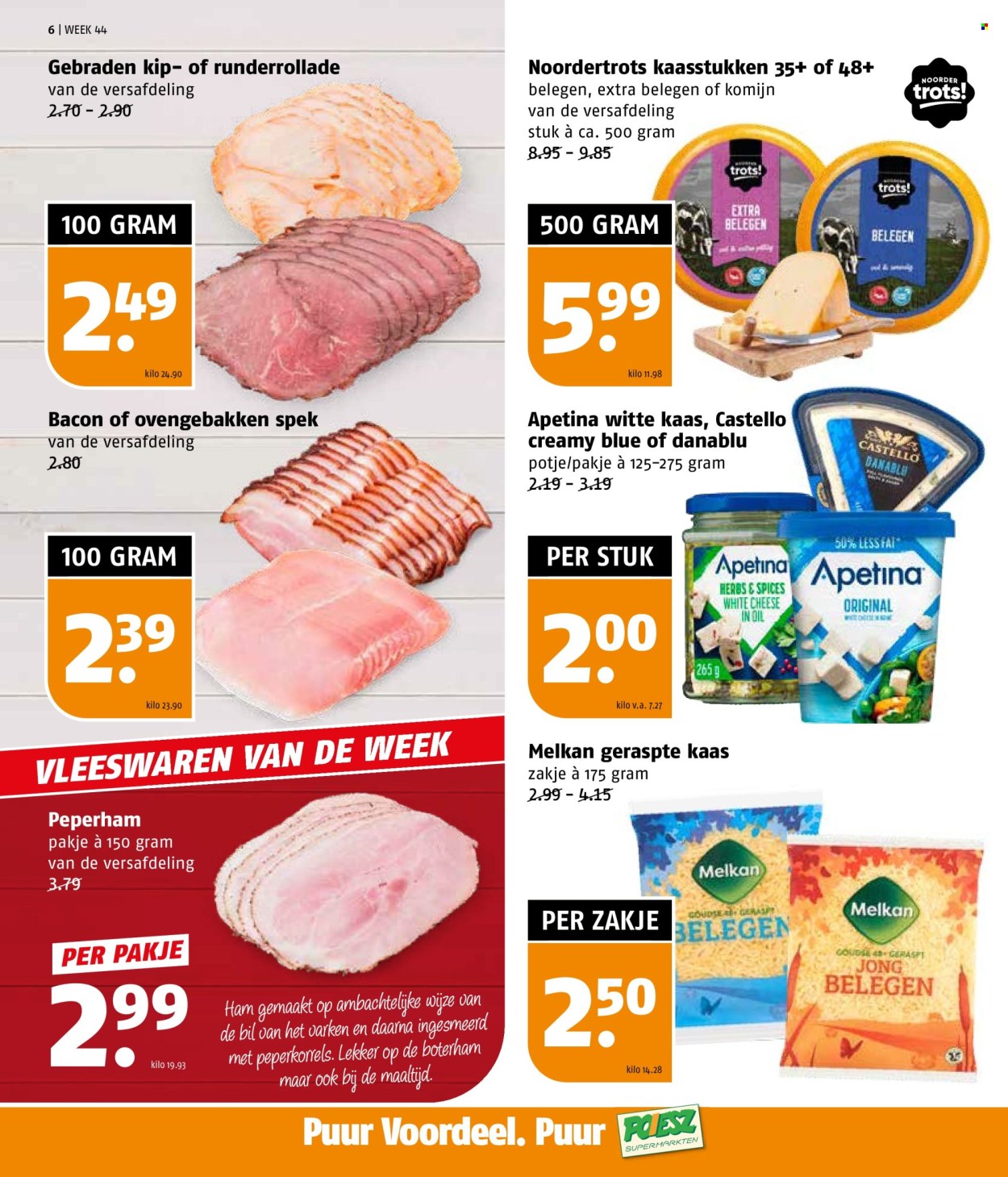 Poiesz-aanbieding - 28-10-2024 - 3-11-2024. Pagina 6