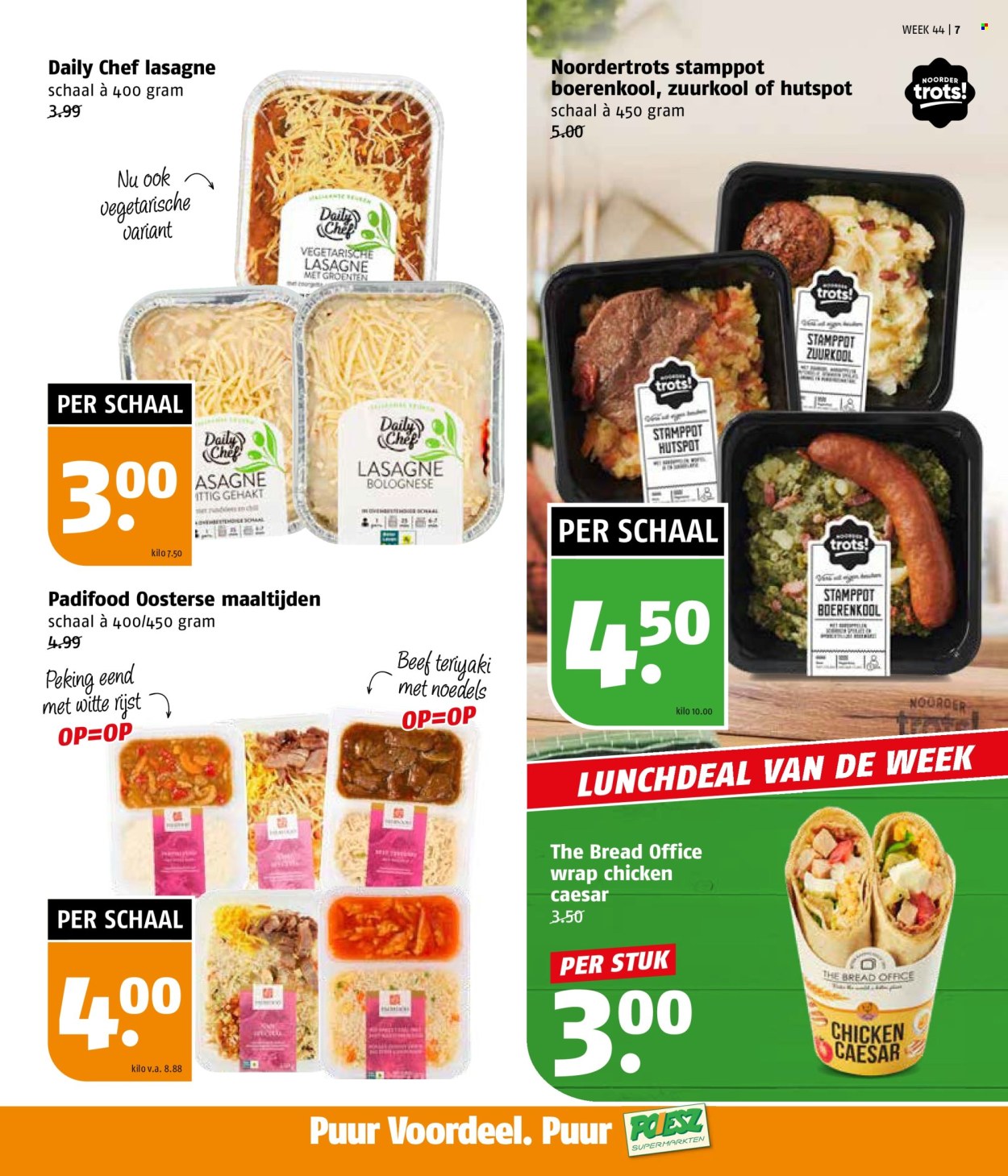 Poiesz-aanbieding - 28-10-2024 - 3-11-2024. Pagina 7